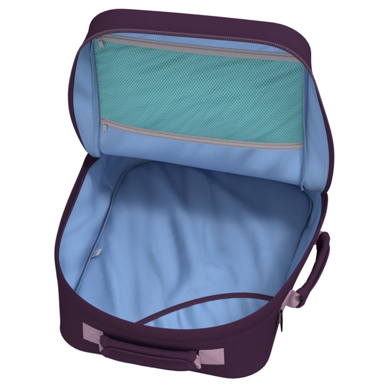 Cabinzero Classic Backpack 44L (Midnight Purple)