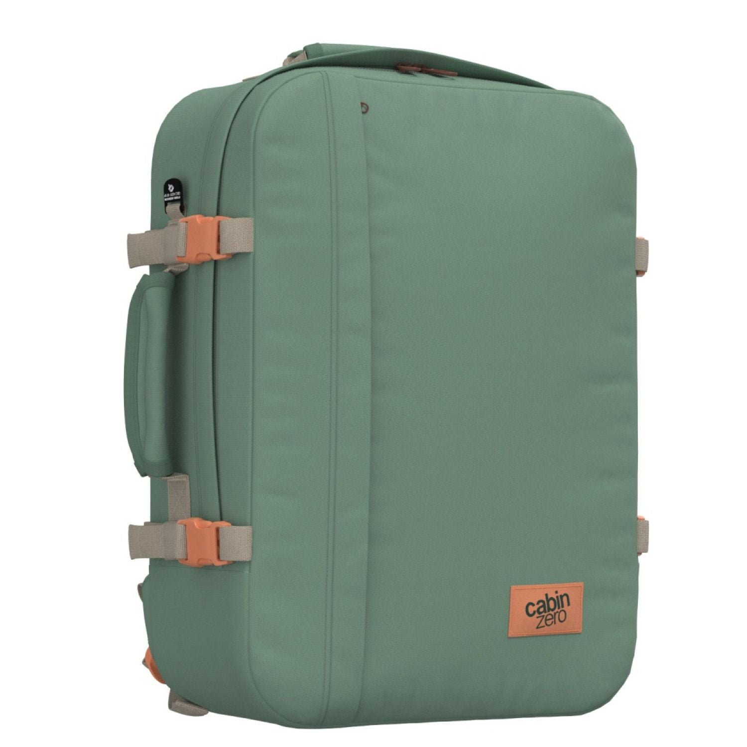 Cabinzero Classic Backpack 44L (Sage Forest)