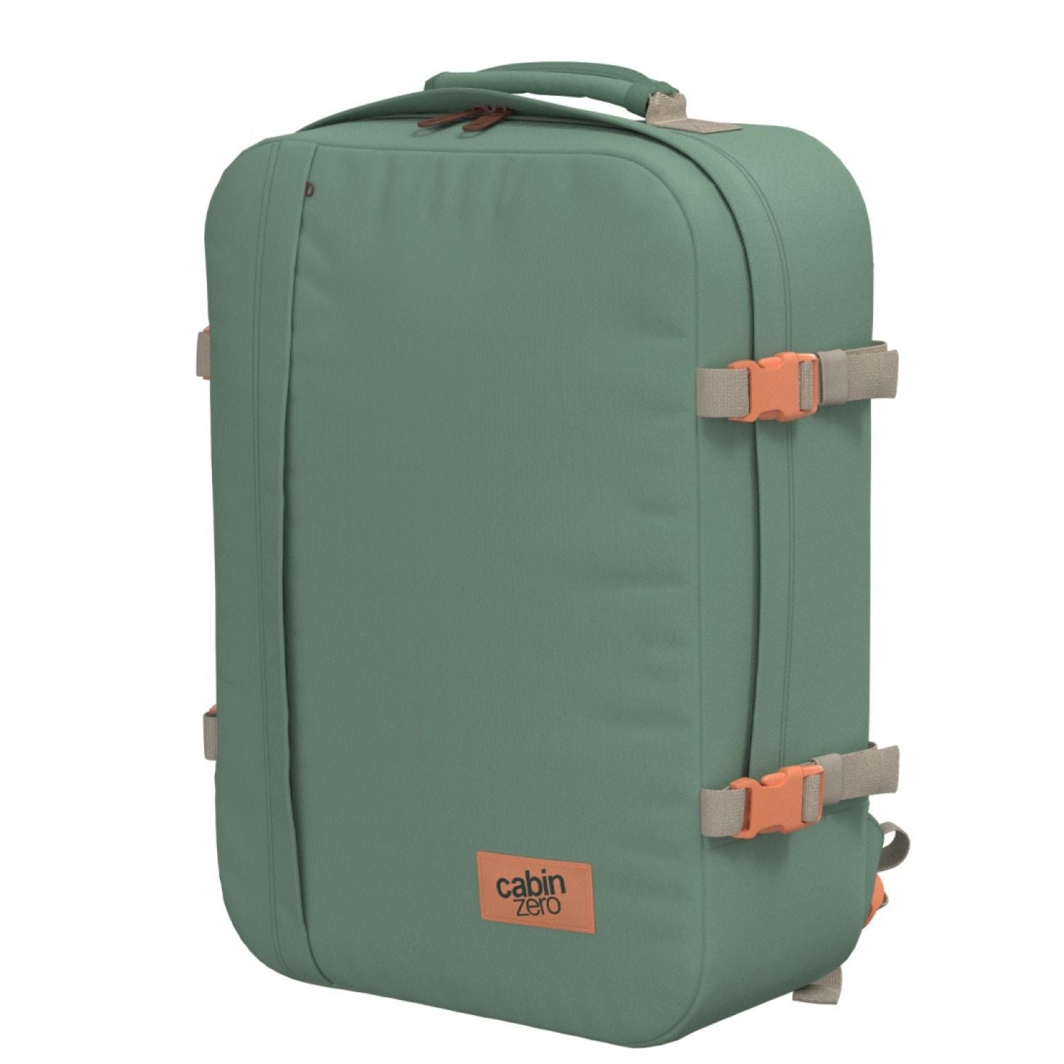 Cabinzero Classic Backpack 44L (Sage Forest)
