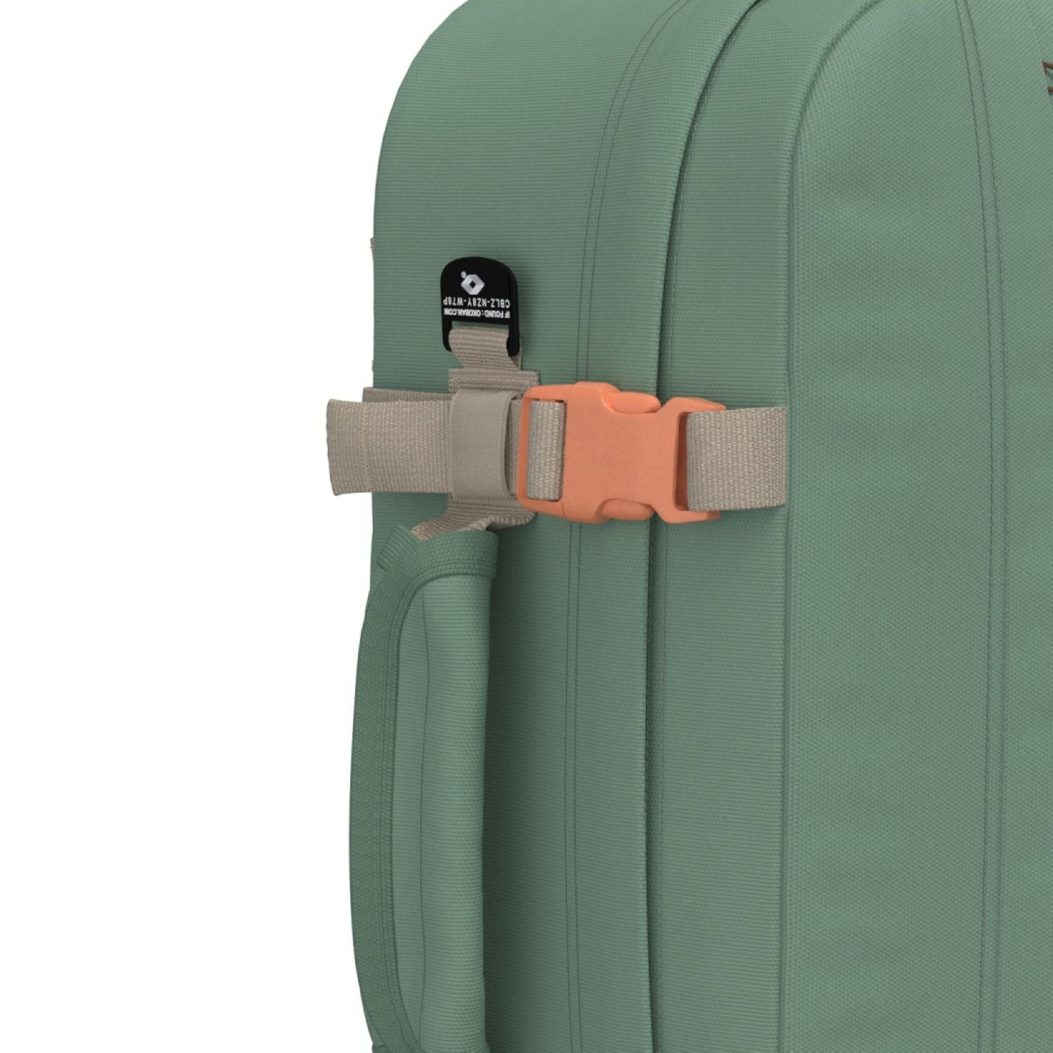 Cabinzero Classic Backpack 44L (Sage Forest)