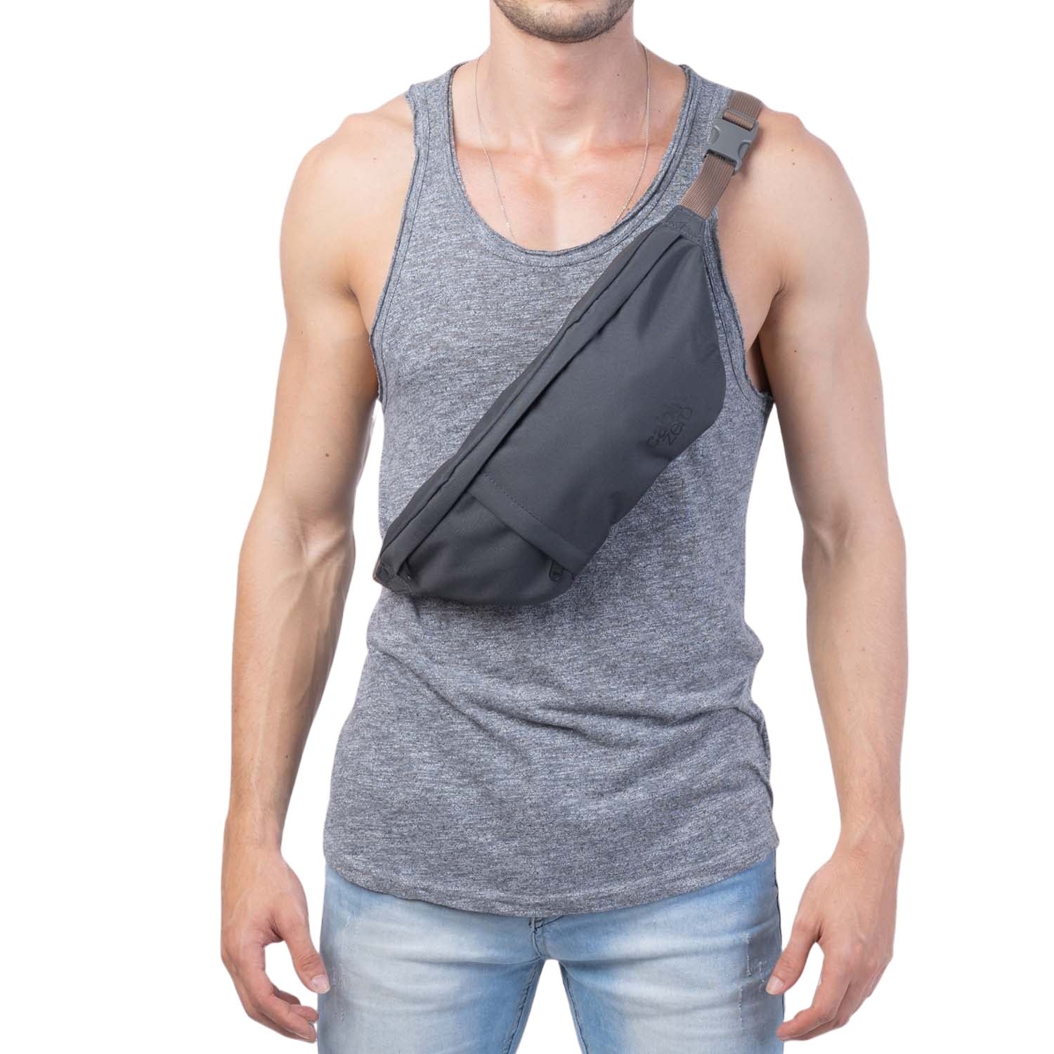 Cabinzero Classic Hip Pack 2L - Black Sand