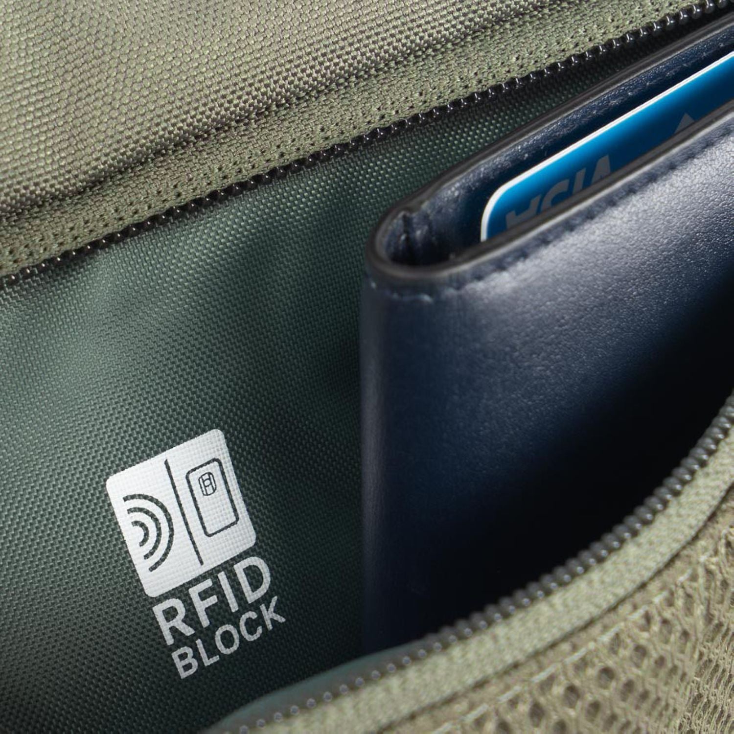 Cabinzero Classic Hip Pack 2L (Georgian Khaki)