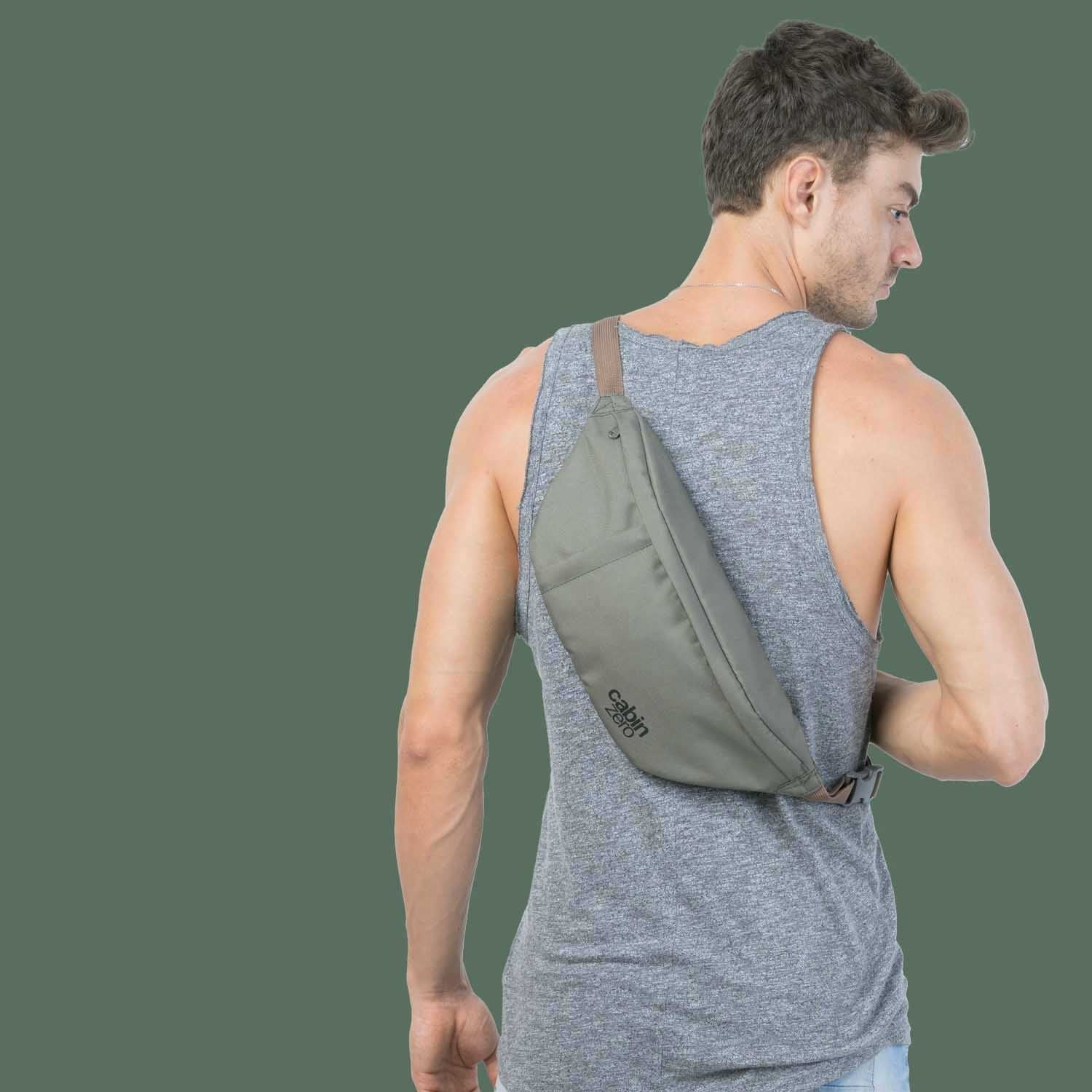 Cabinzero Classic Hip Pack 2L (Georgian Khaki)