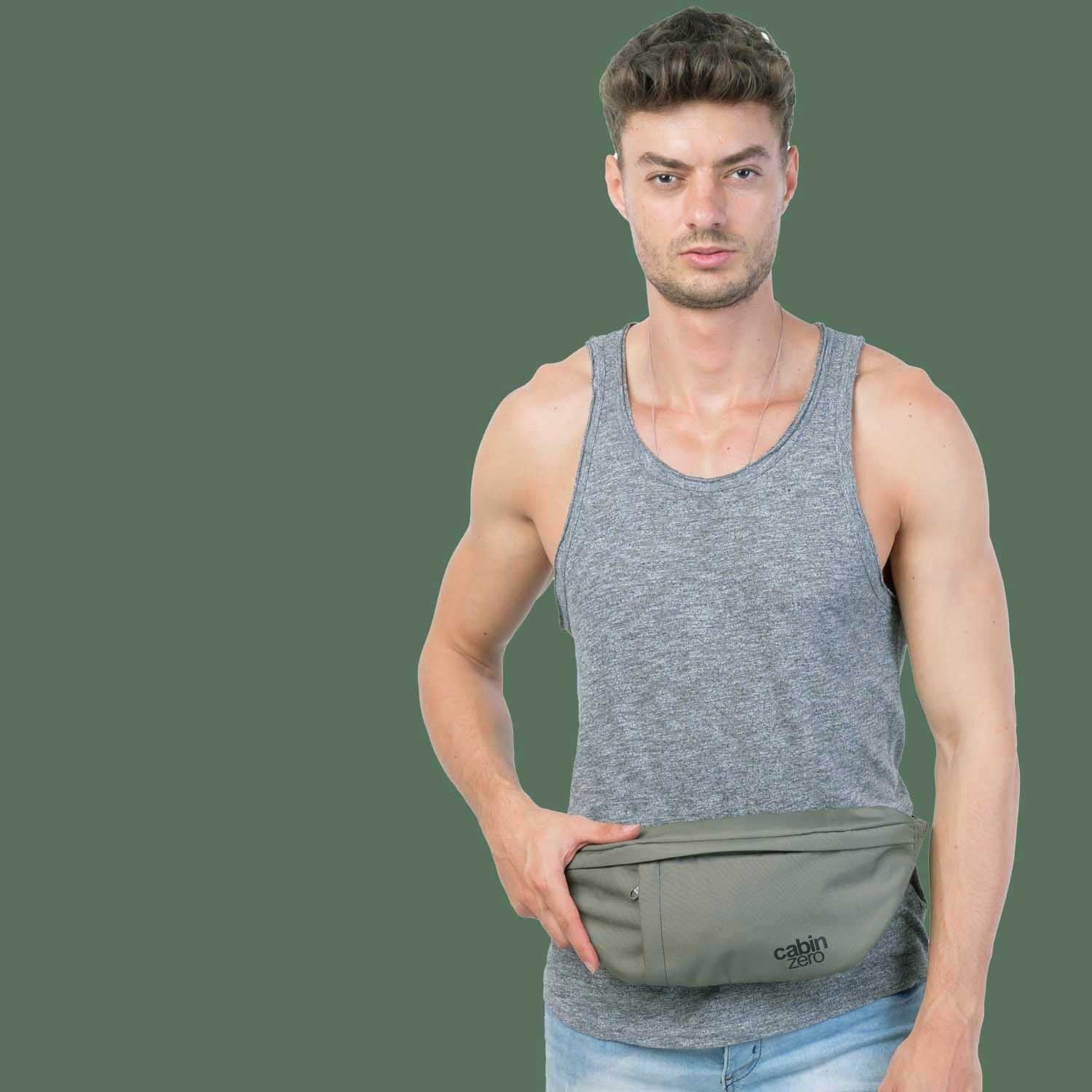Cabinzero Classic Hip Pack 2L (Georgian Khaki)