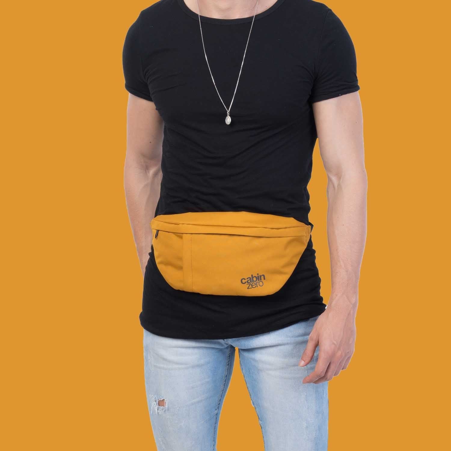 Cabinzero Classic Hip Pack 2L (Orange Chill)