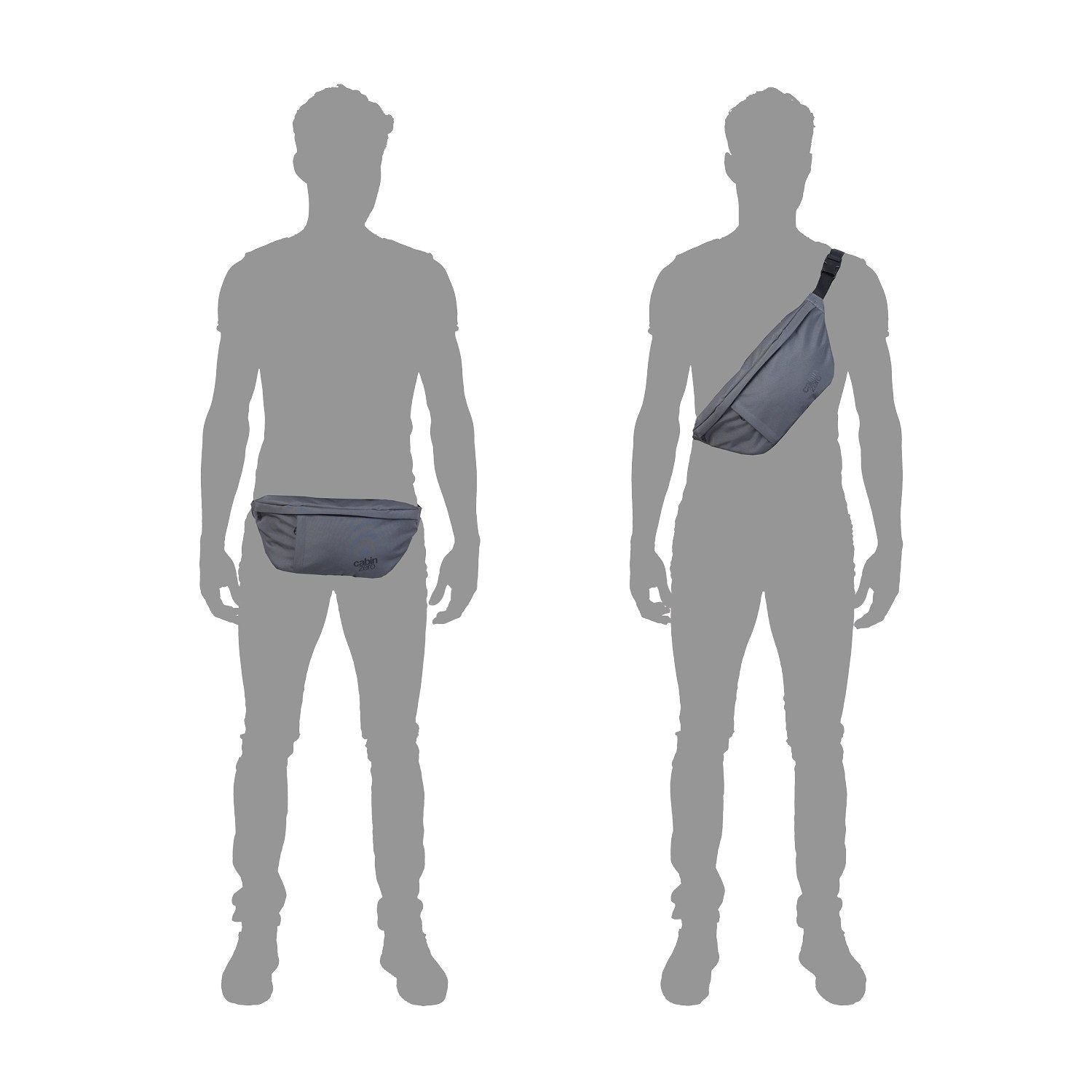 Cabinzero Classic Hip Pack 2L (Original Grey)