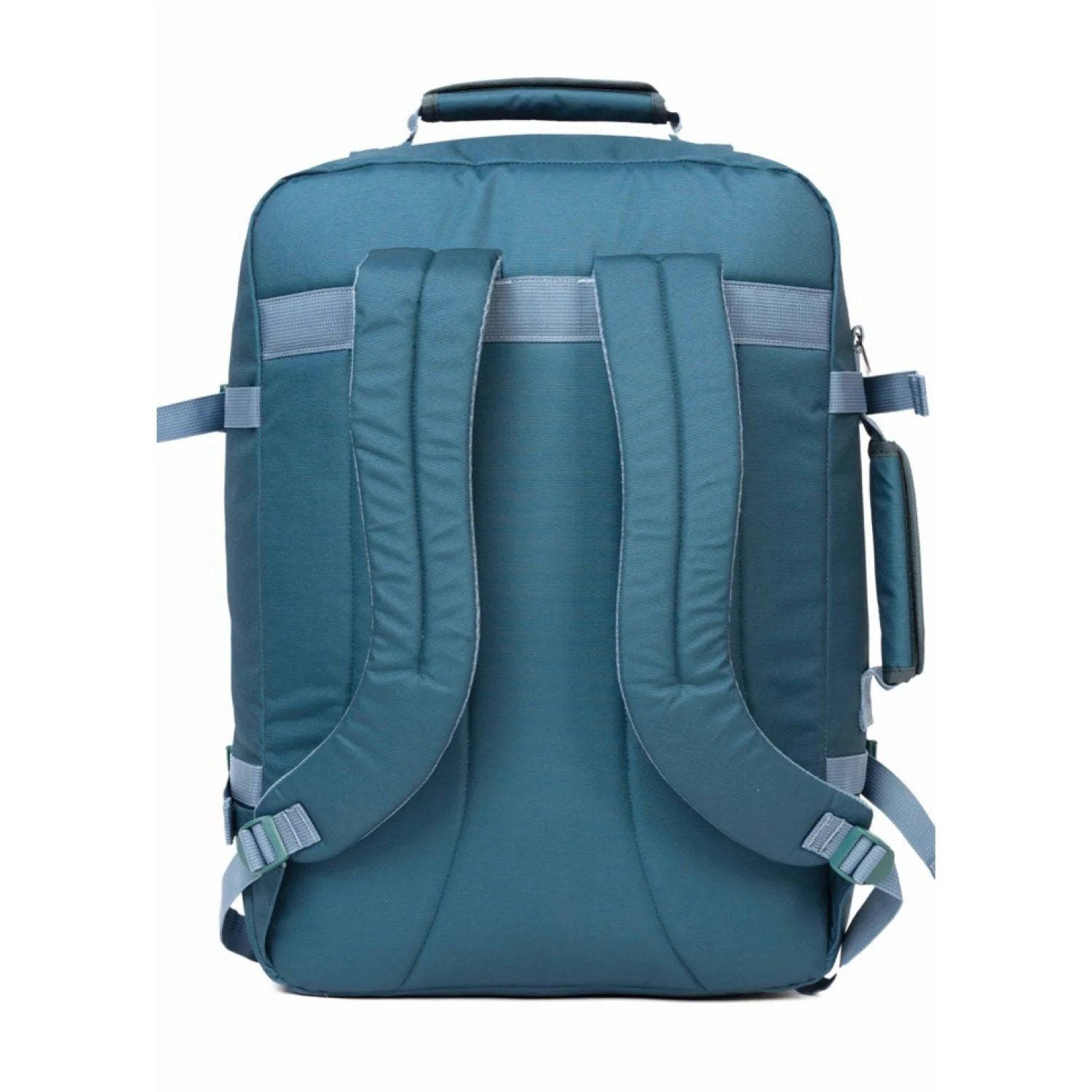 Cabinzero Classic Ultra Light Cabin Bag With Luggage Trackers 44L - Aruba Blue