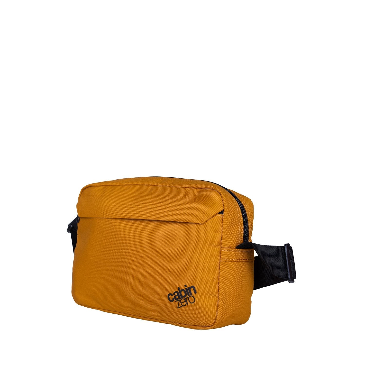 Cabinzero Flipside Shoulder Bag 3L (Orange Chill)