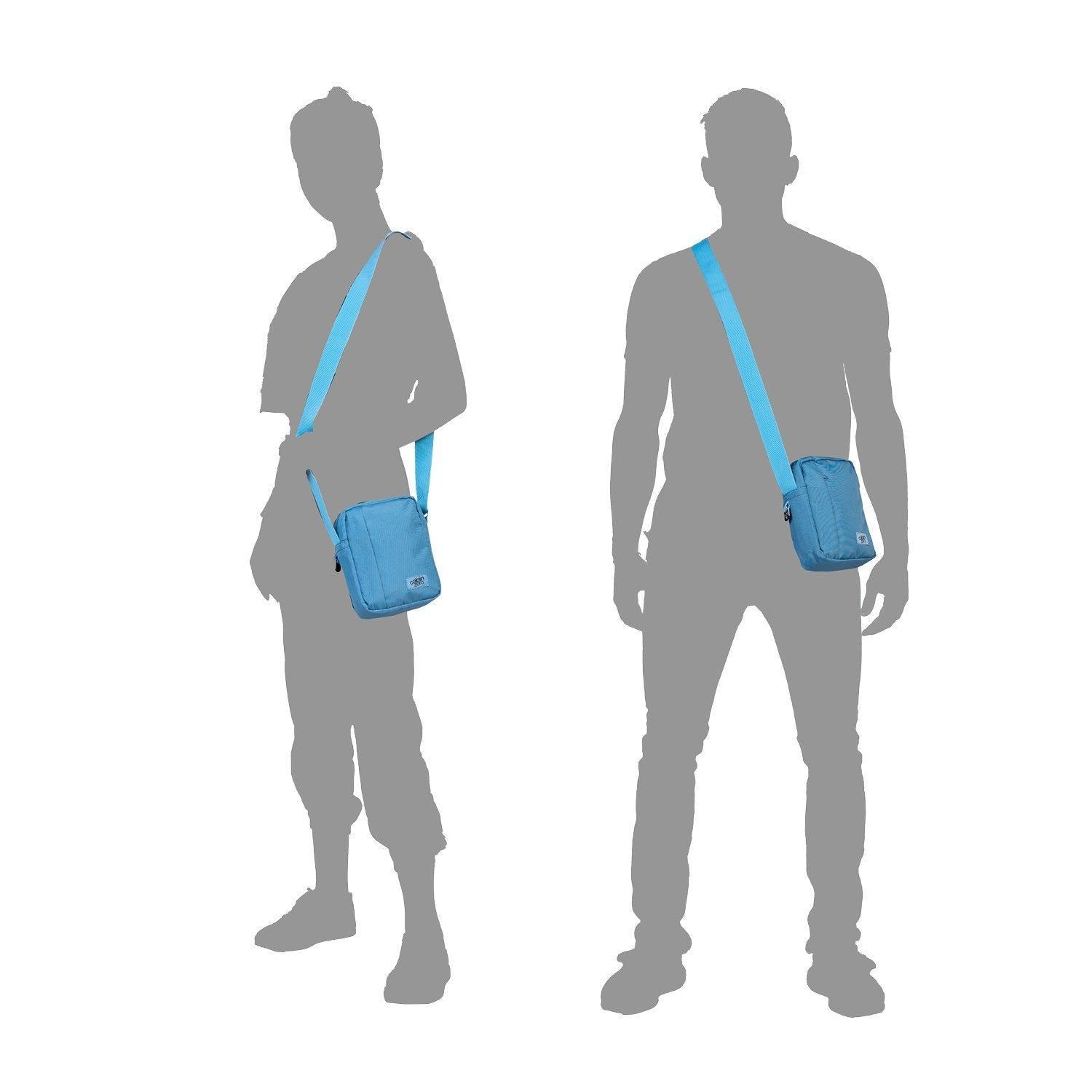 Cabinzero Sidekick Sling Bag 3L (Aruba Blue)