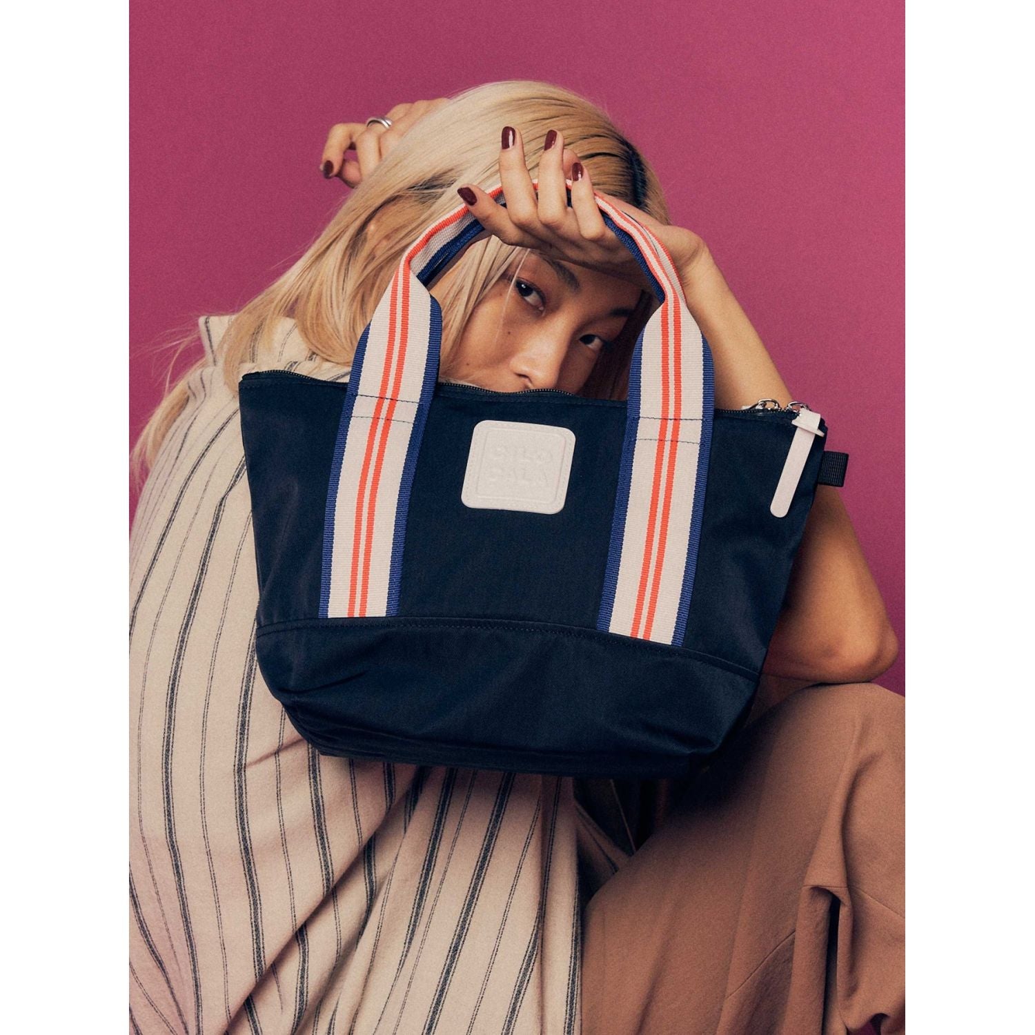 Cilocala FLT Tote Small (Banana)