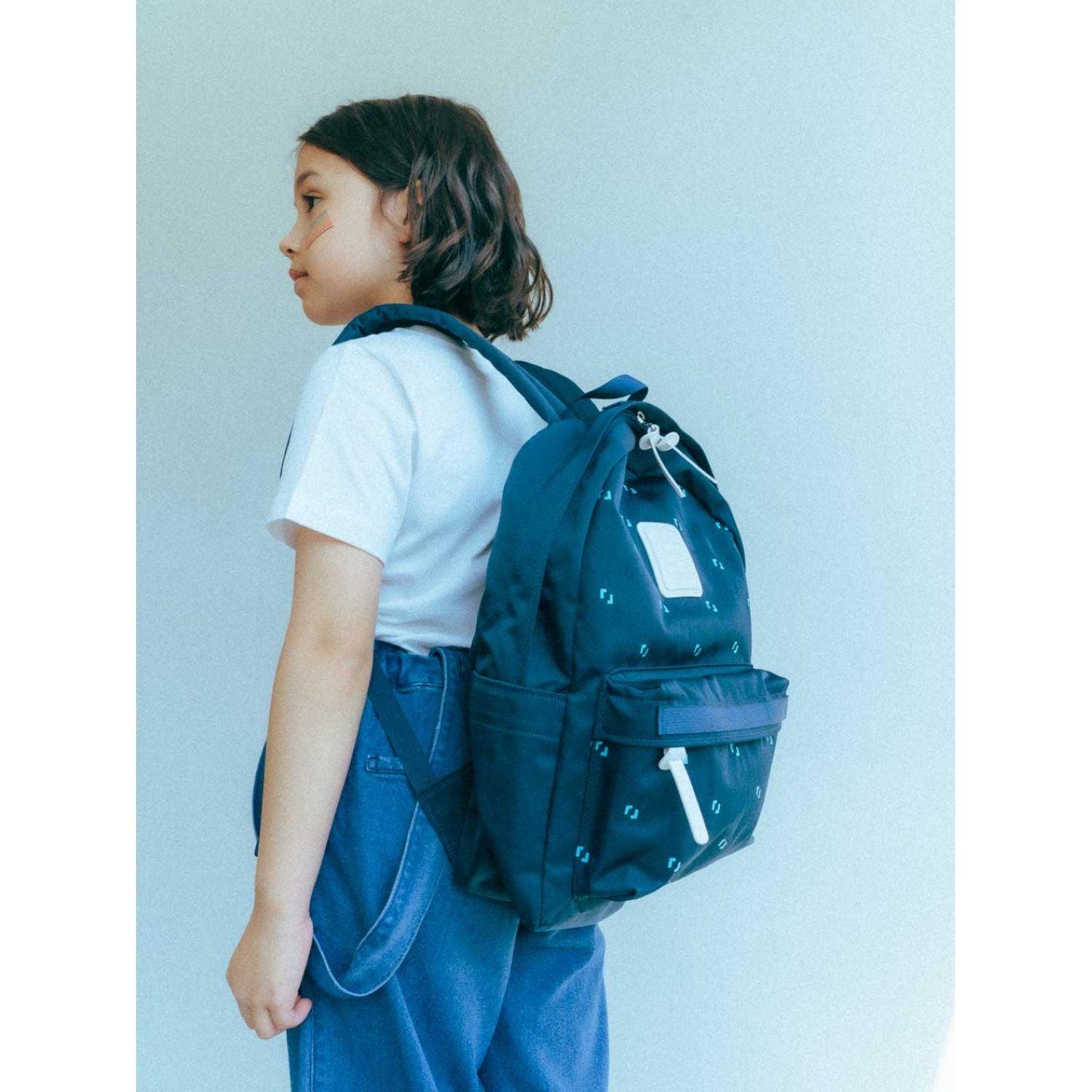 Cilocala Keyboard Backpack Middle (Guava)