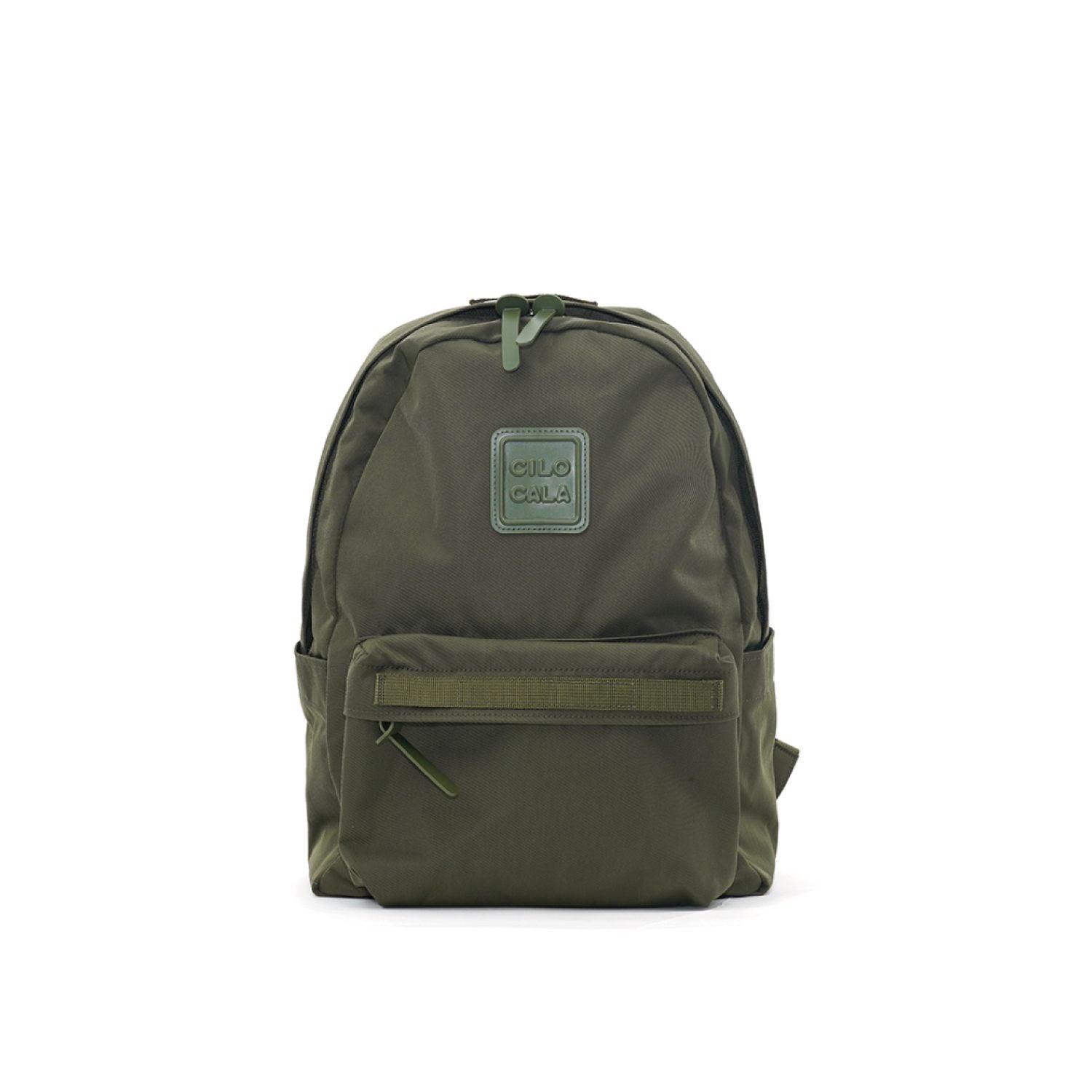 Cilocala Match Logo Backpack Middle (Spinach)