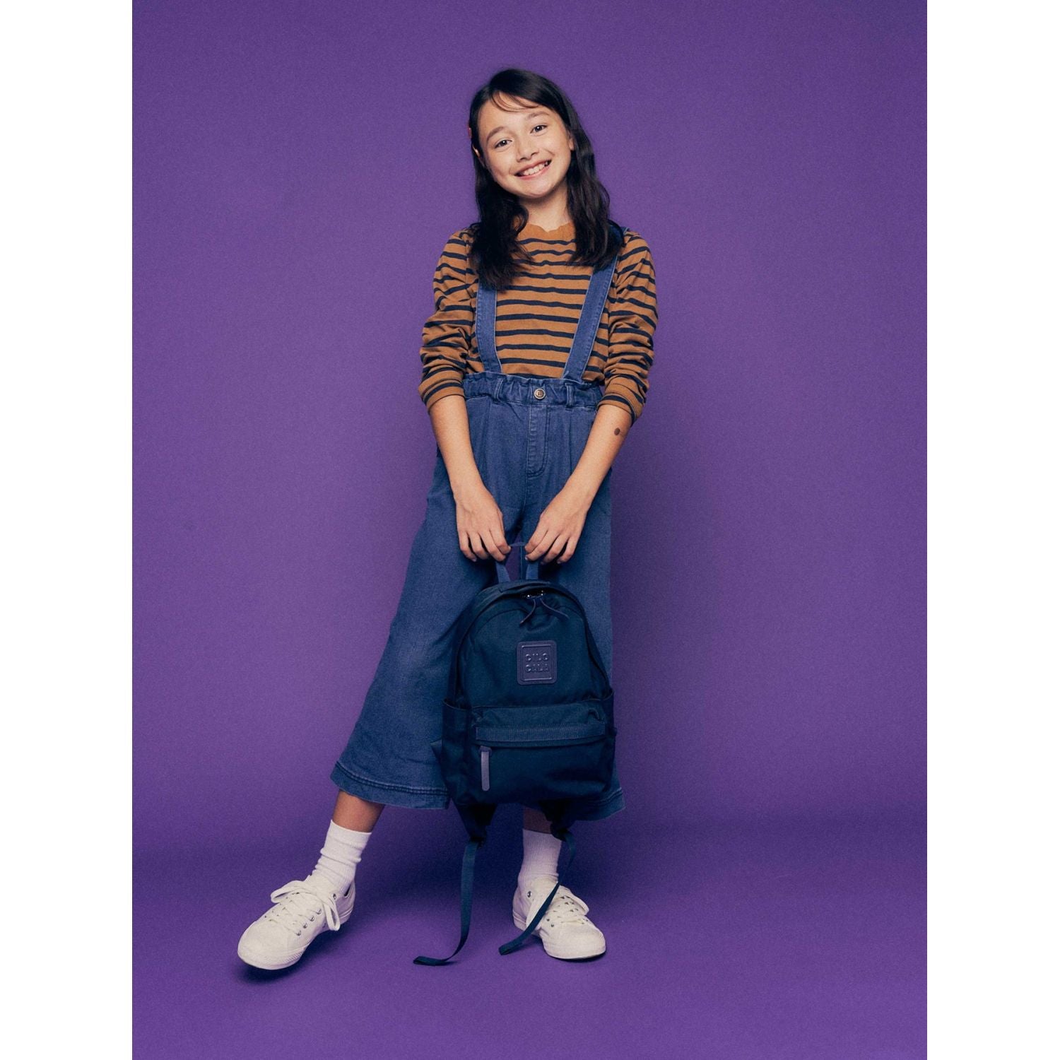 Cilocala Match Logo Backpack Small (Sailor)