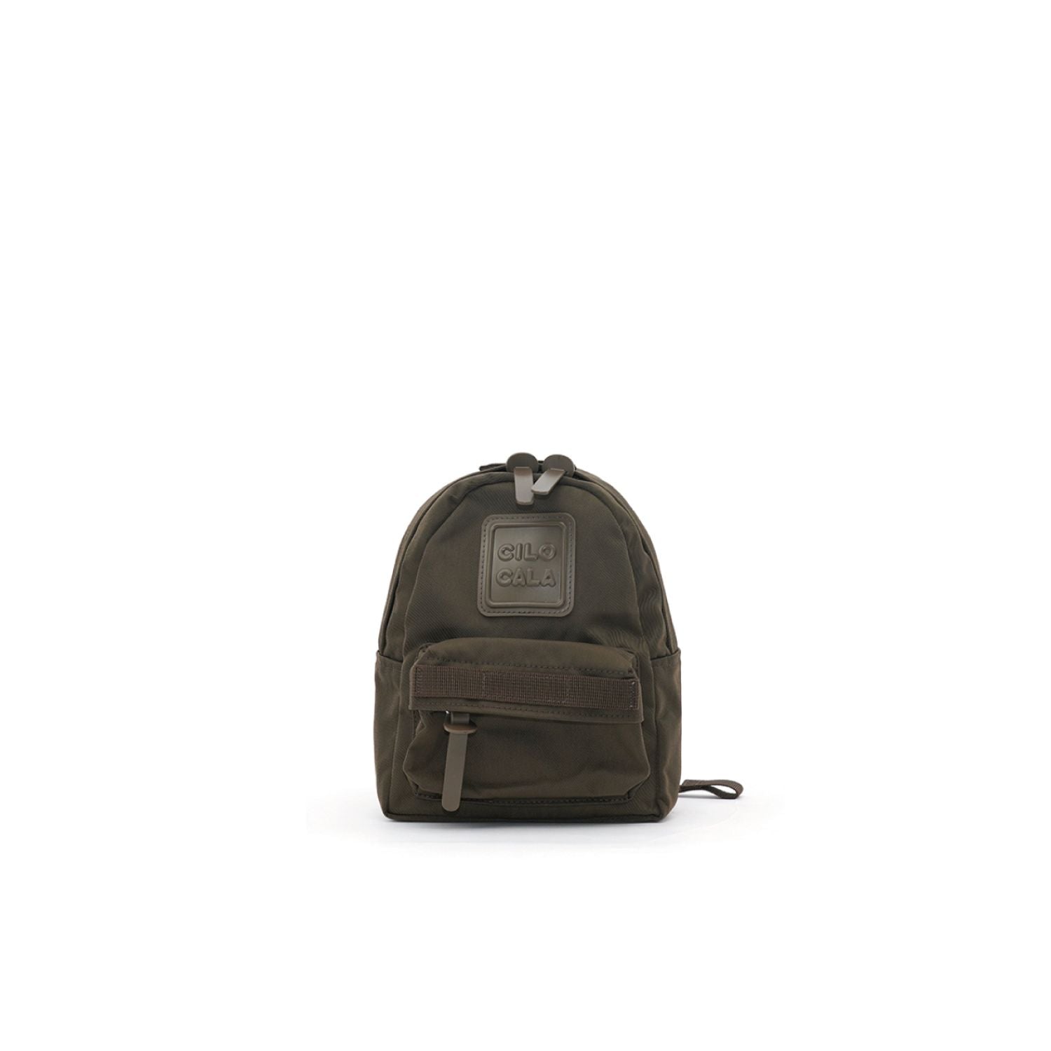 Cilocala Match Logo Backpack X-Small (Kiwi)