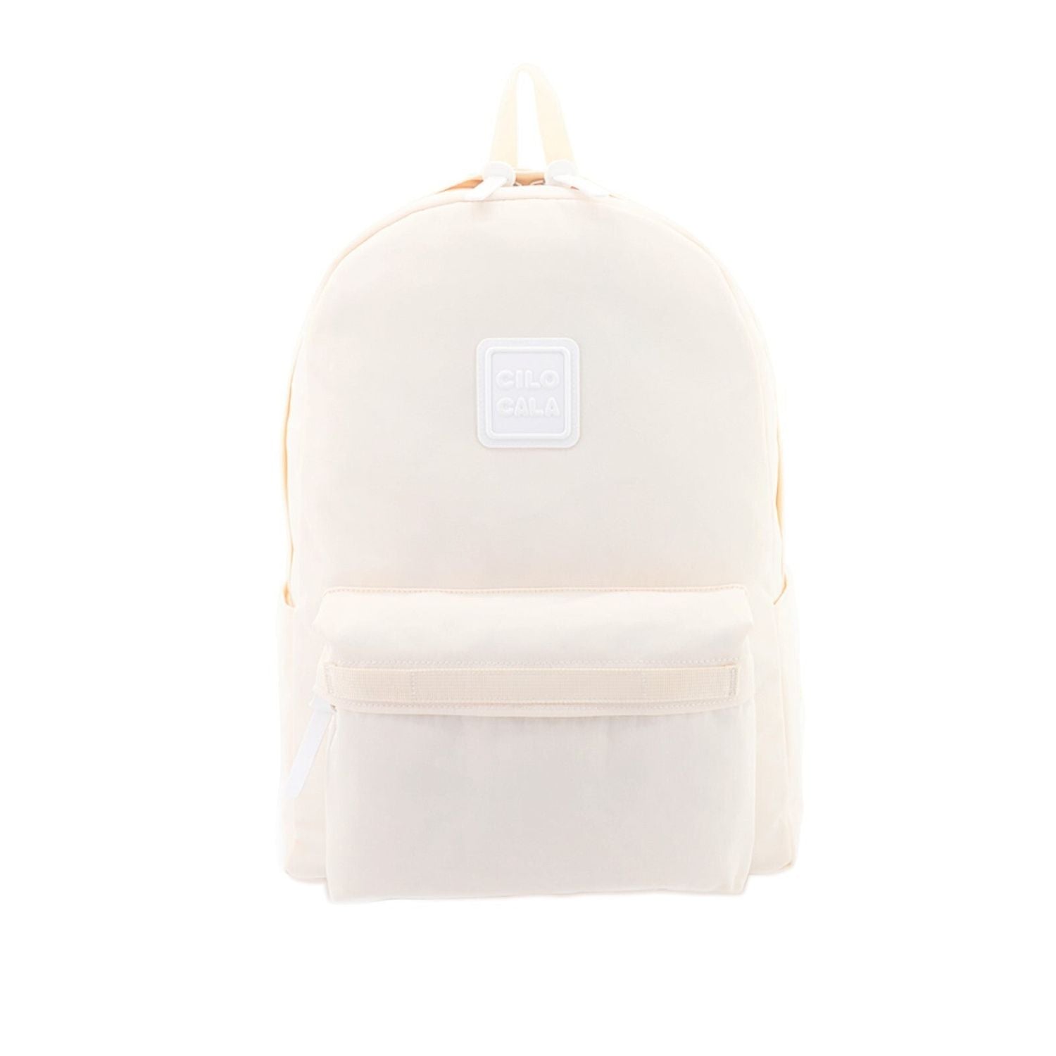 Cilocala Regular Backpack Large (Milky)