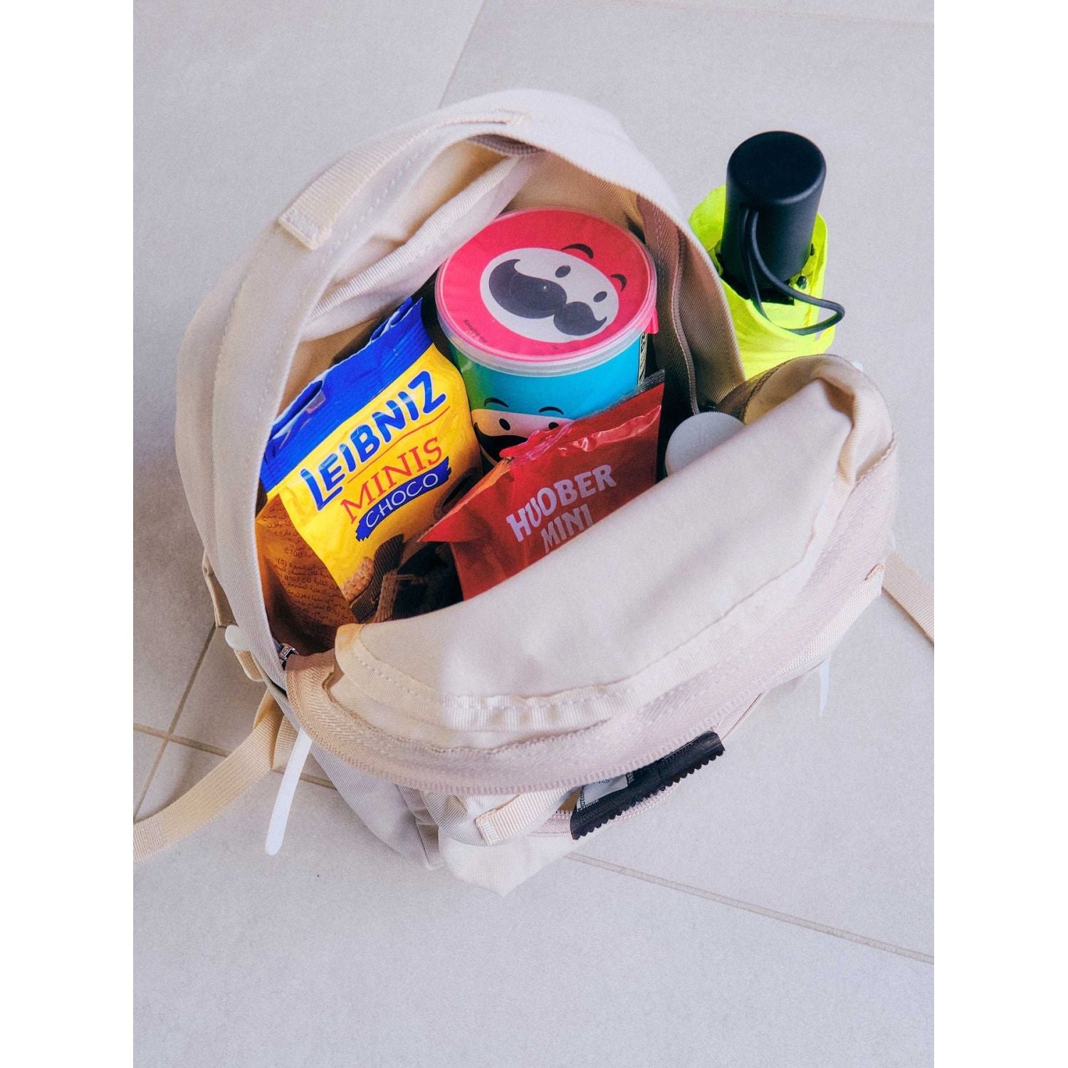 Cilocala Regular Backpack Small (Guava)