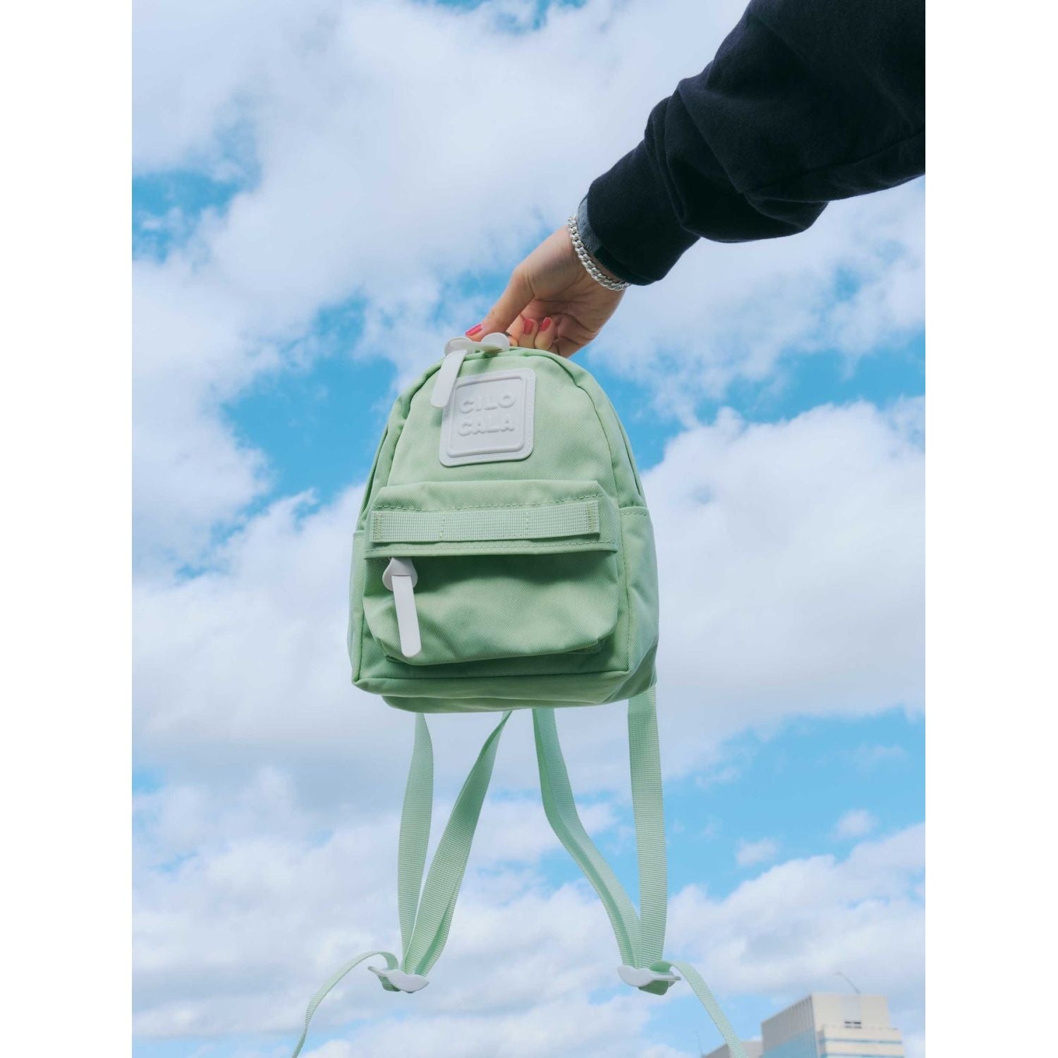 Cilocala Regular Backpack X-Small (Azuki)