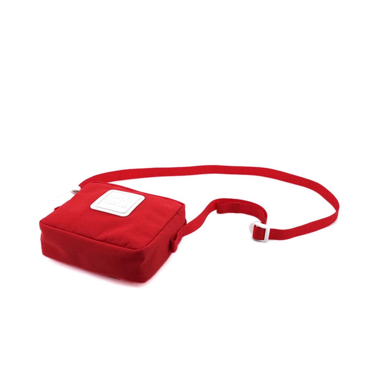 Cilocala Regular Mashikaku Shoulder Bag (Guava)