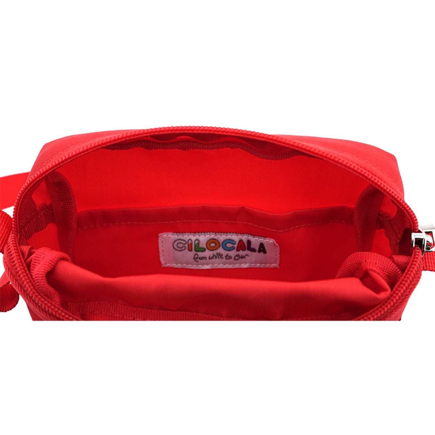 Cilocala Regular Mashikaku Shoulder Bag (Turquoise)
