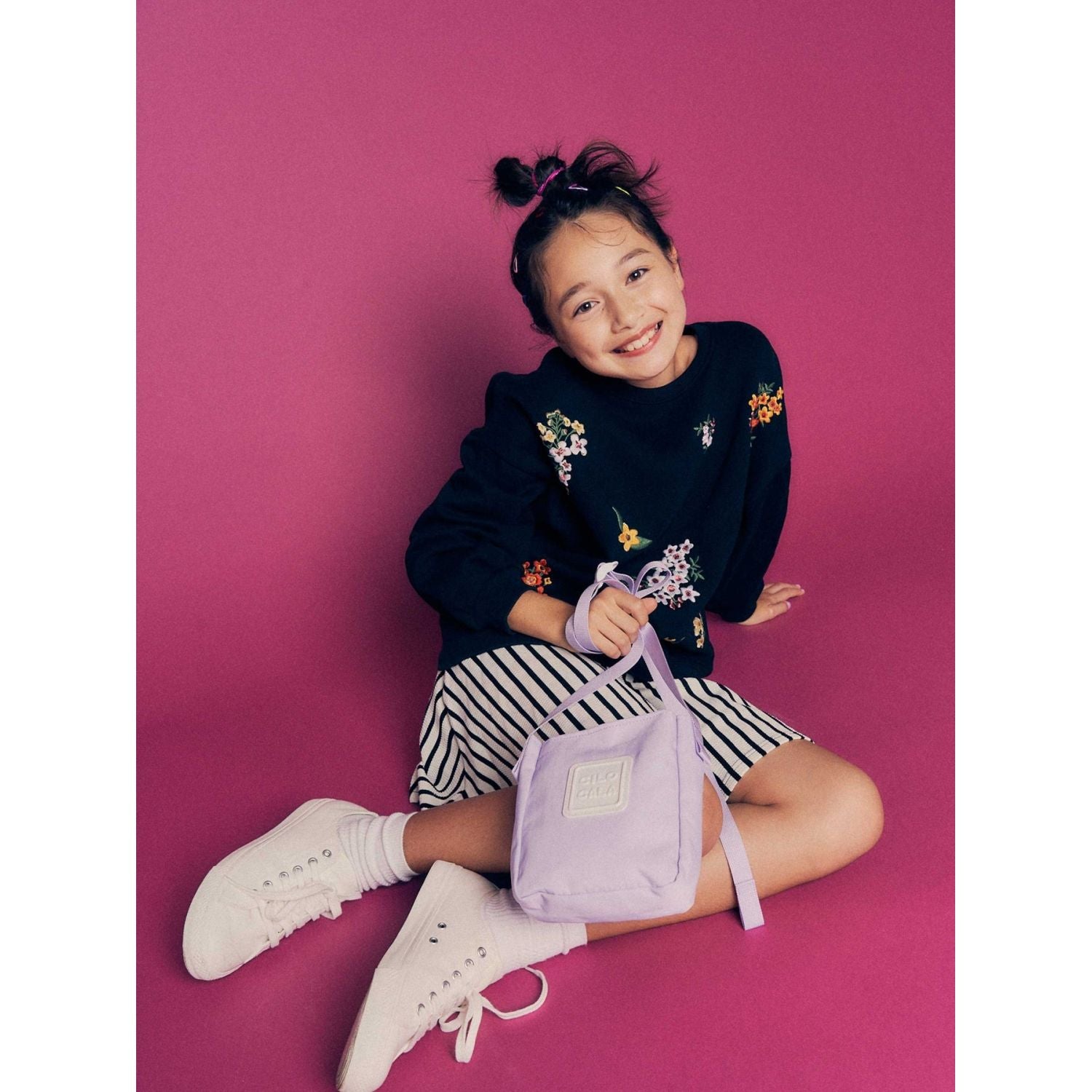 Cilocala Regular Nove Shoulder Bag (Banana)