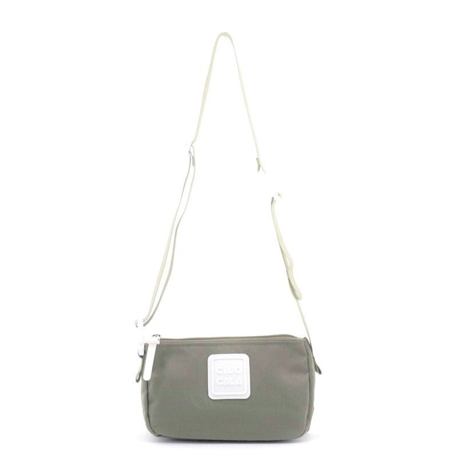 Cilocala Regular Shin-Yoko Shoulder Bag (Gray)