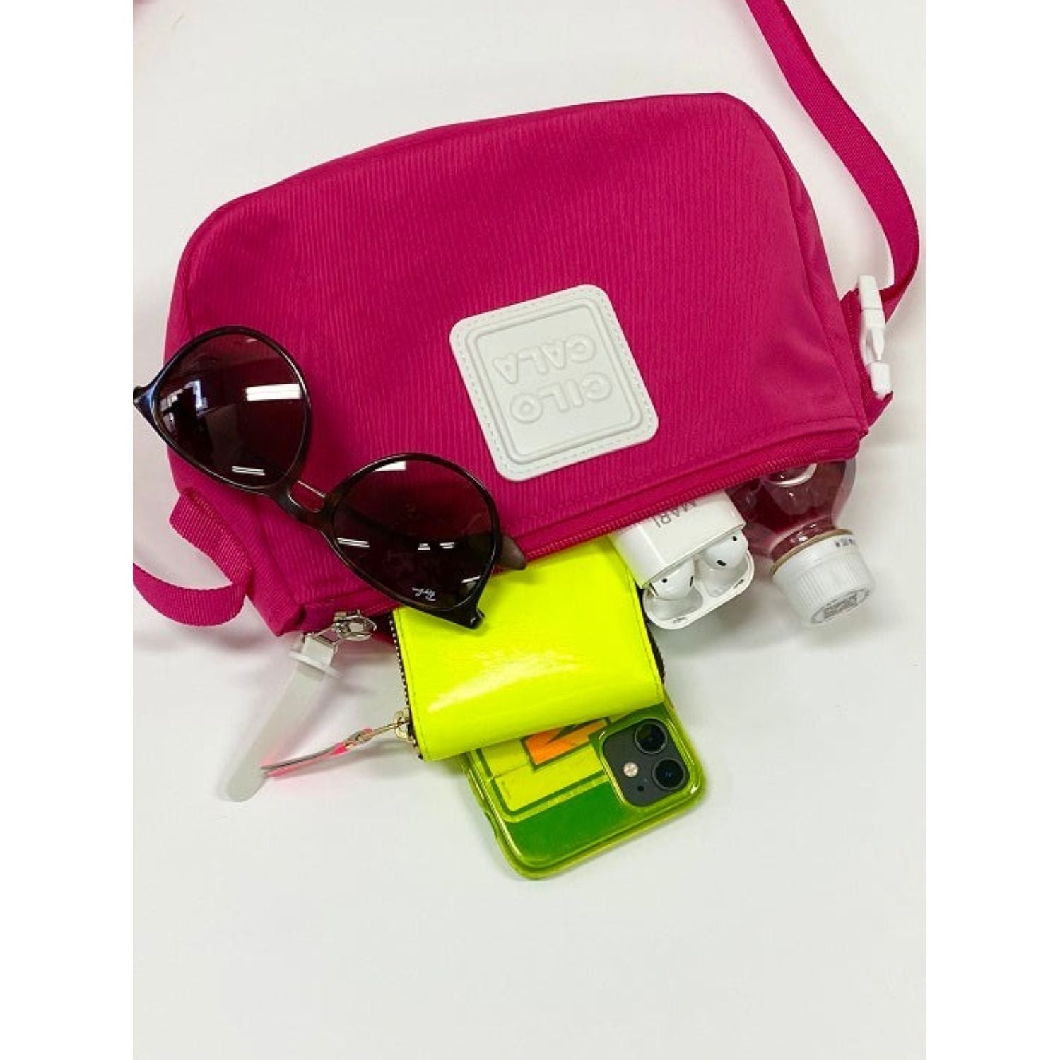 Cilocala Regular Shin-Yoko Shoulder Bag (Lavender)