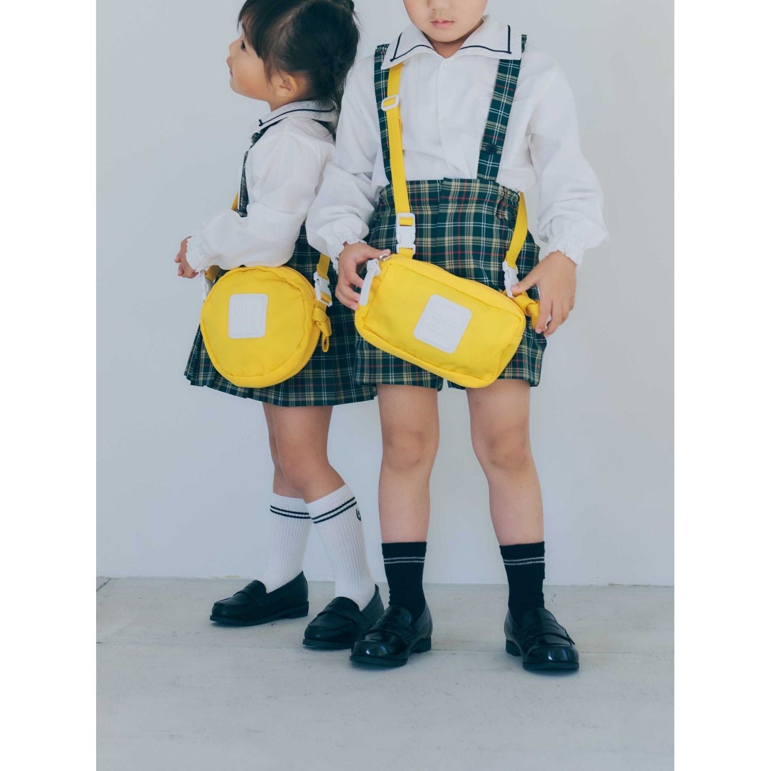 Cilocala Regular Shoulder Pouch Yoko (Banana)