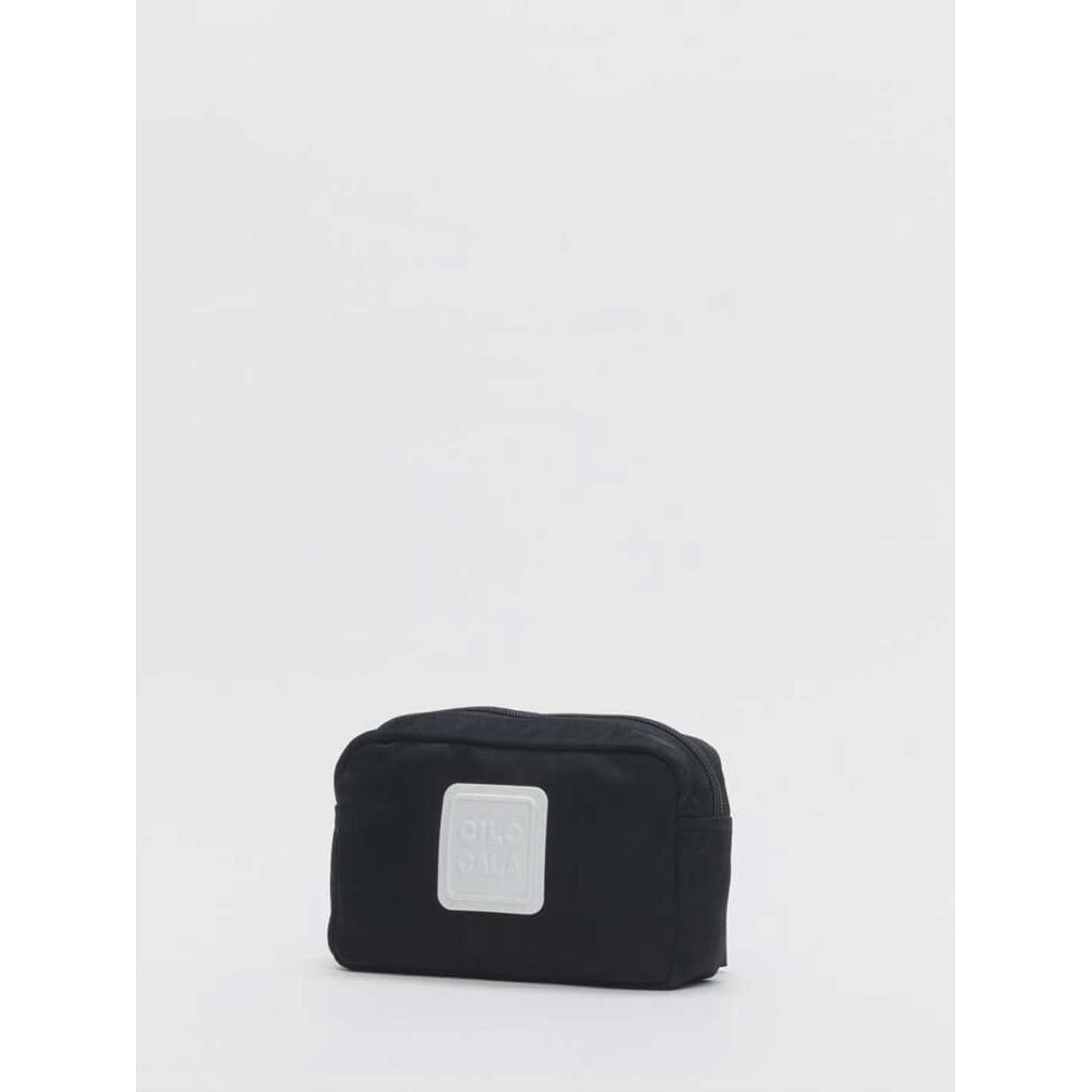 Cilocala Regular Shoulder Pouch Yoko (Black)