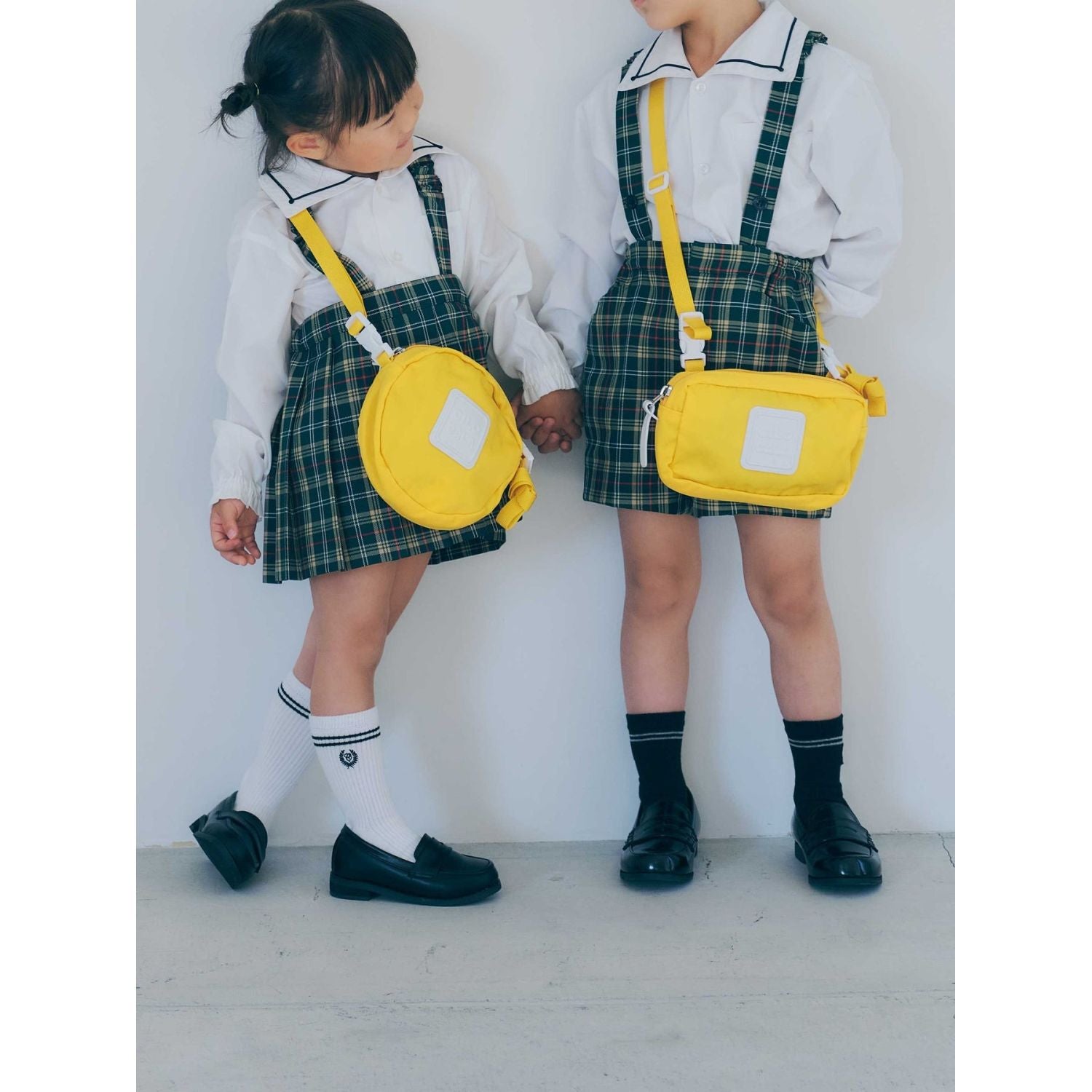 Cilocala Regular Shoulder Pouch Yoko (Lake)