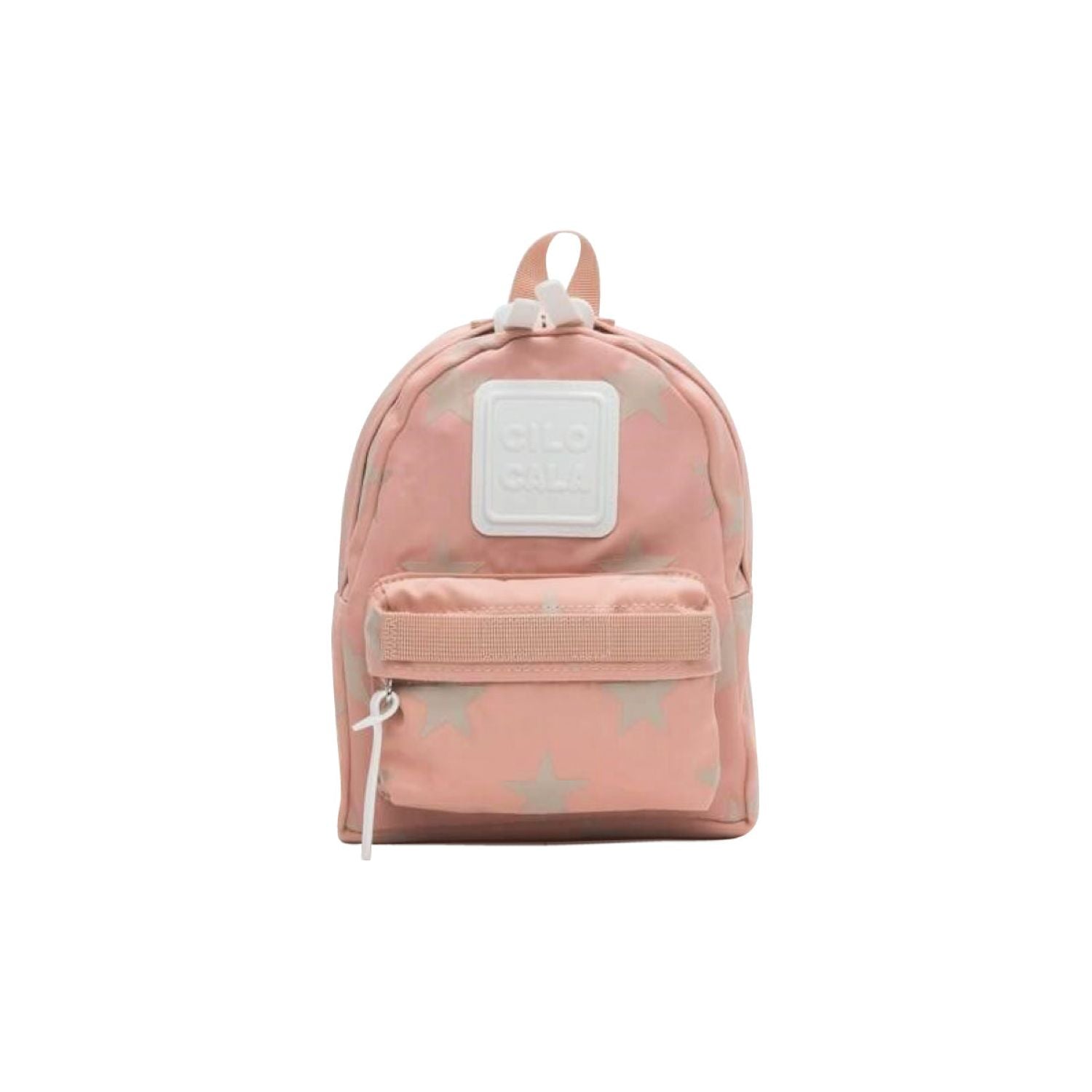 Cilocala Star Print Backpack X-Small (Guava)