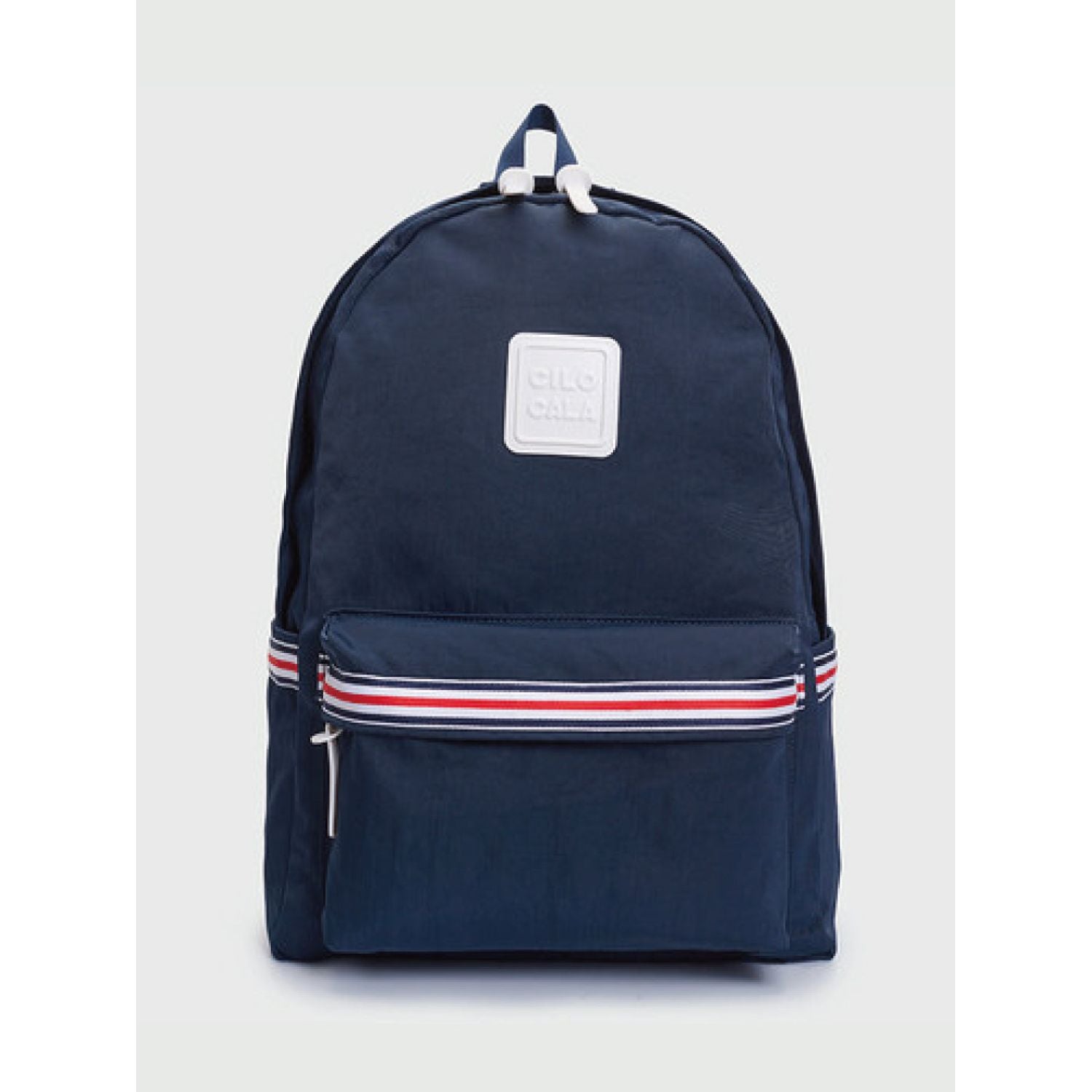 Cilocala Stripes Backpack Middle (Sailor)
