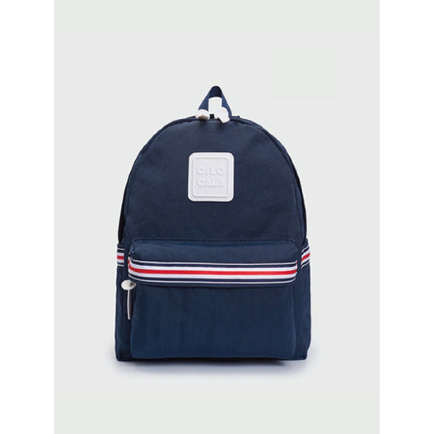 Cilocala Stripes Backpack Middle (Sailor)