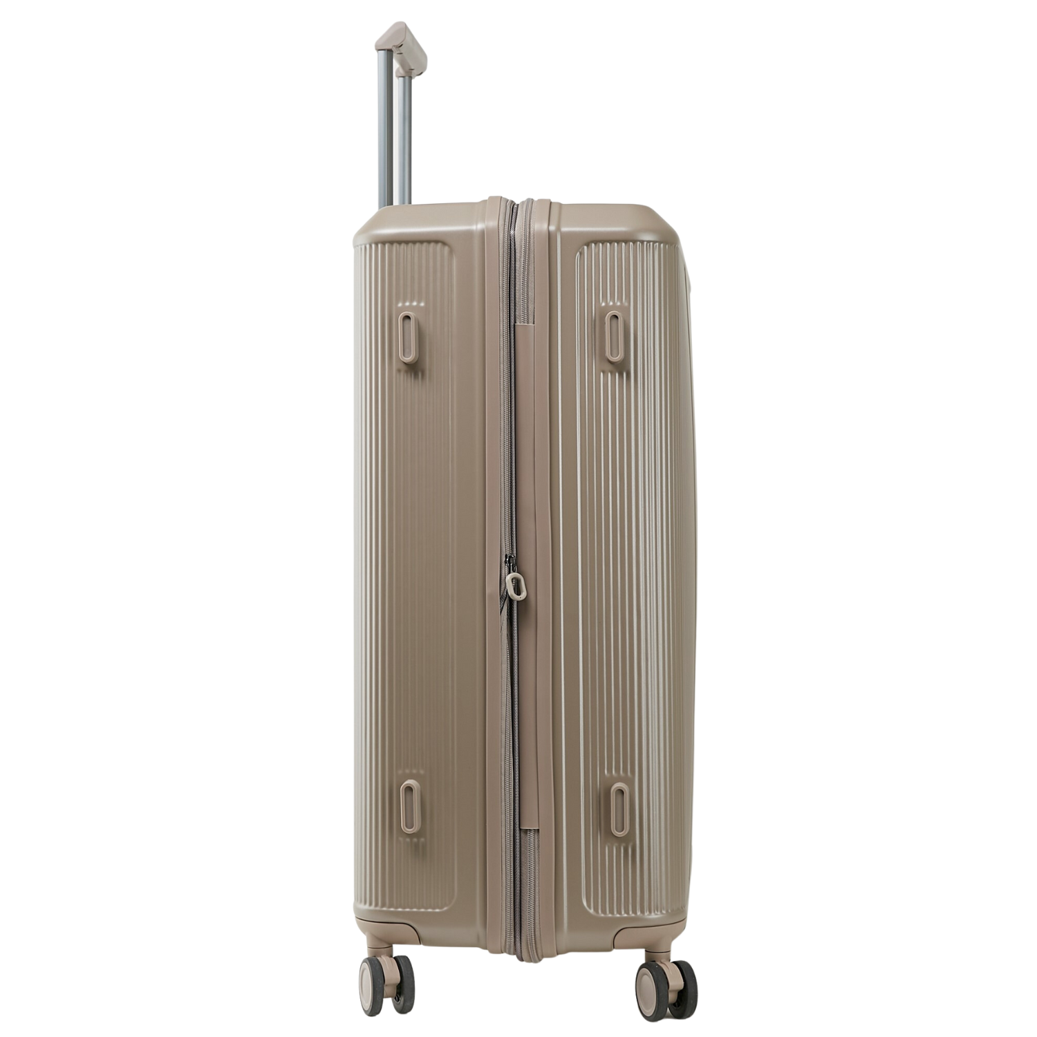 Conwood Odyssey Polycarbonate 28" Large Luggage - Champagne