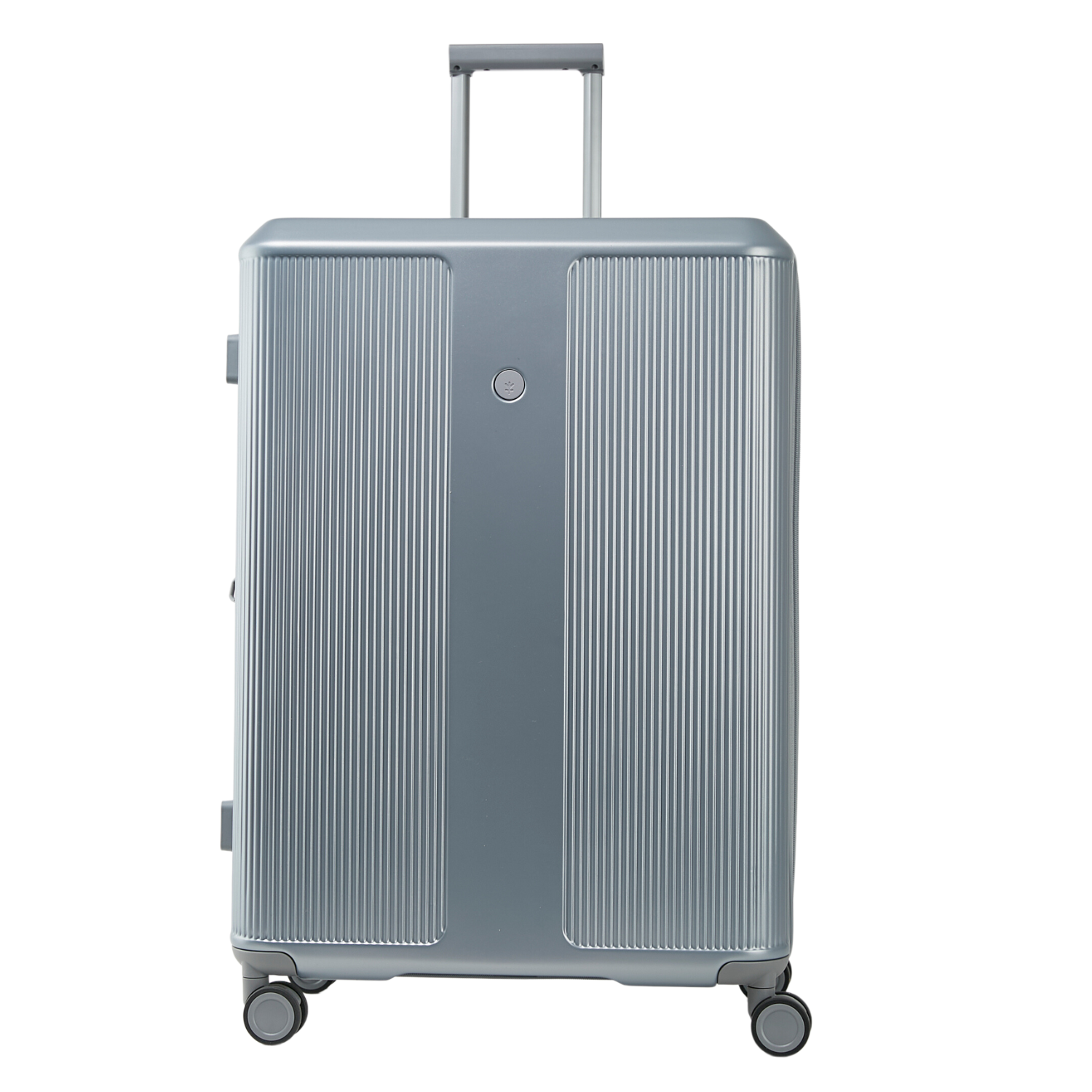 Conwood Odyssey Polycarbonate 28" Large Luggage - Silver