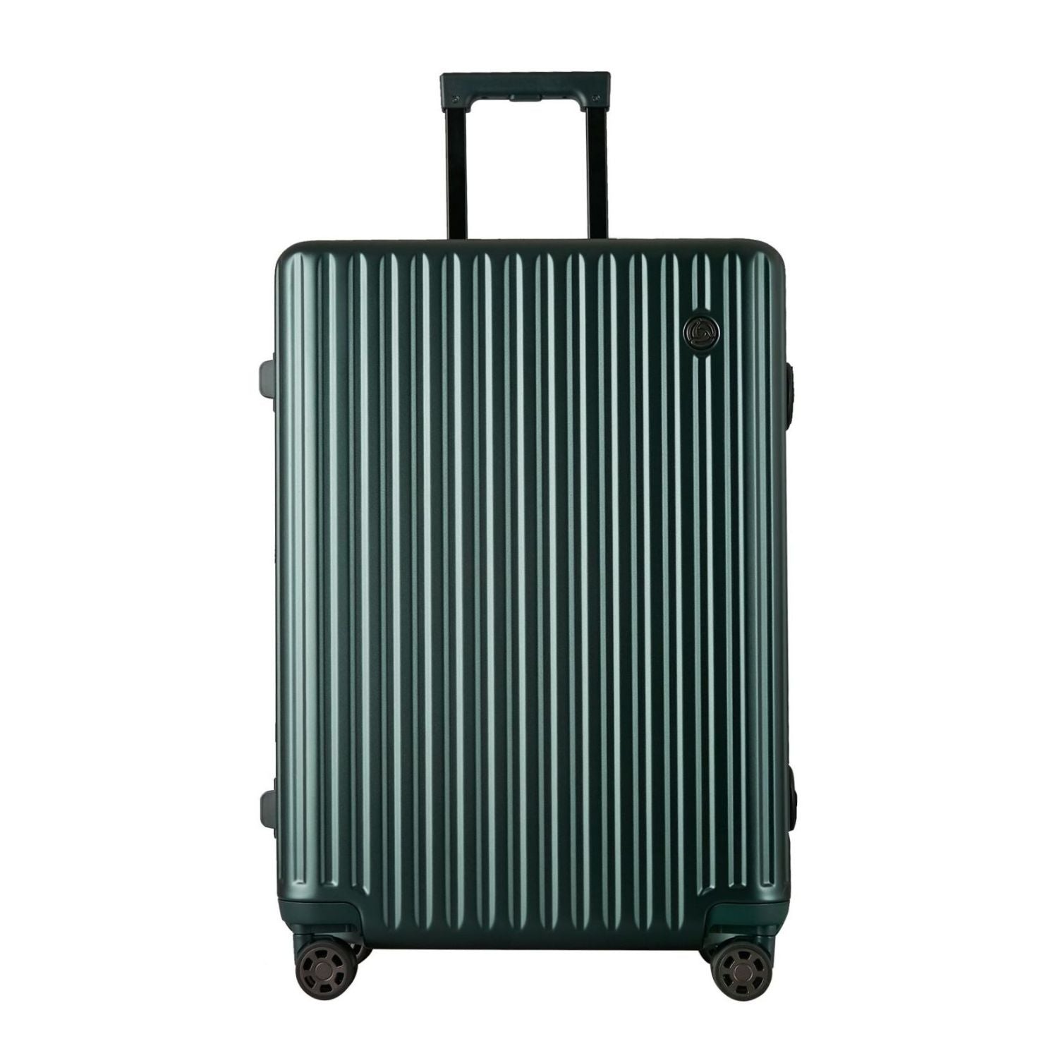 Conwood PC131E Polycarbonate Frame 24" Medium Luggage - Green