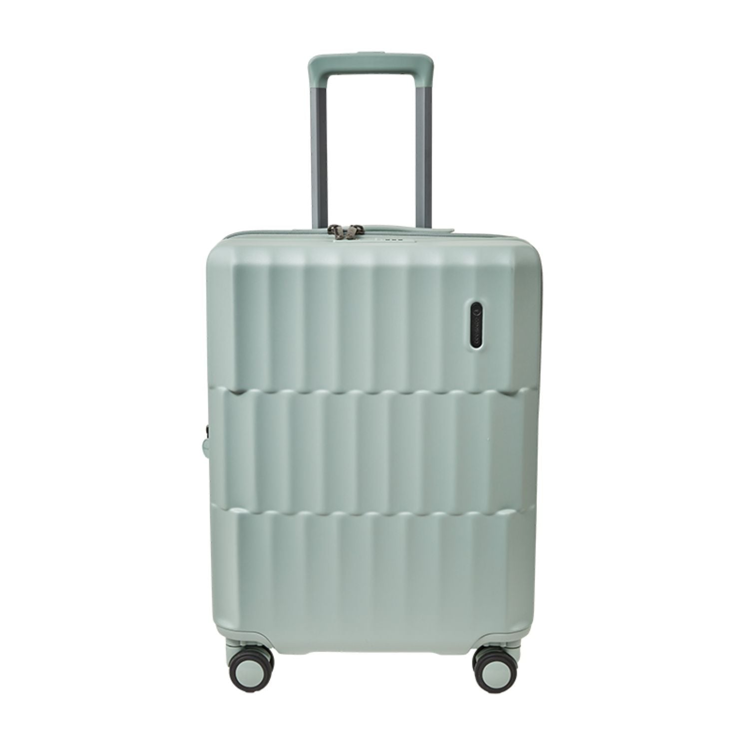 Conwood Spacelite Polycarbonate Expandable 20" Carry On Luggage - Sage Green