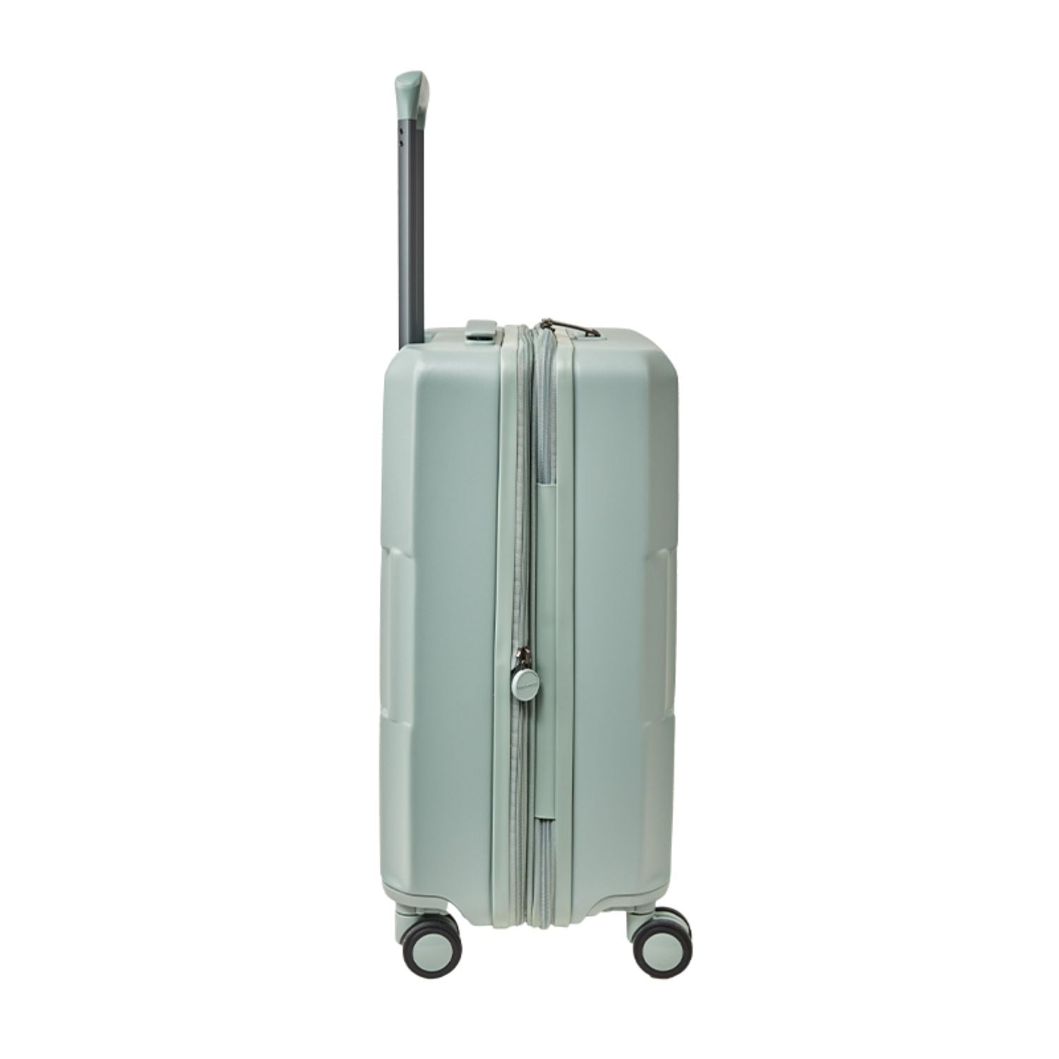 Conwood Spacelite Polycarbonate Expandable 20" Carry On Luggage - Sage Green