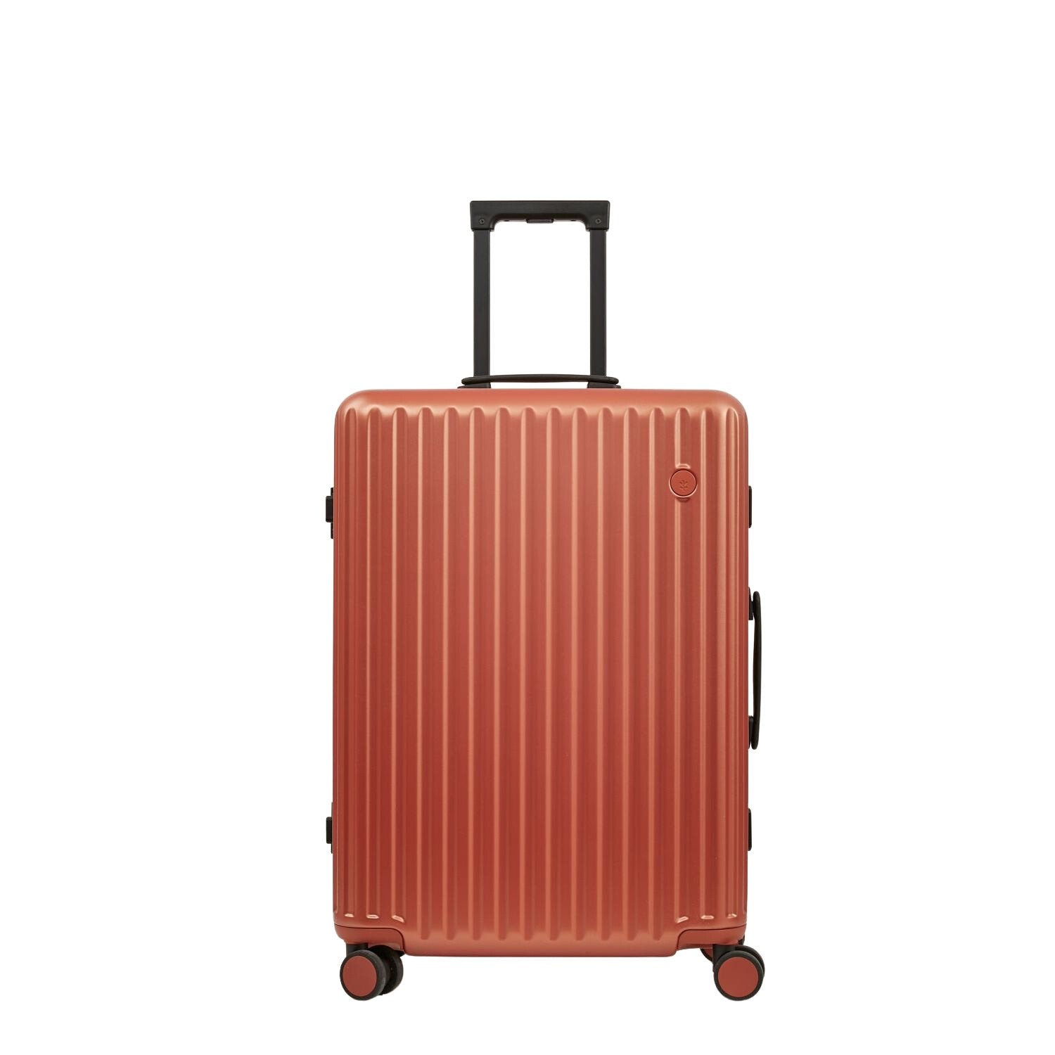 Conwood Uranus Polycarbonate Frame 24" Medium Luggage - Orange