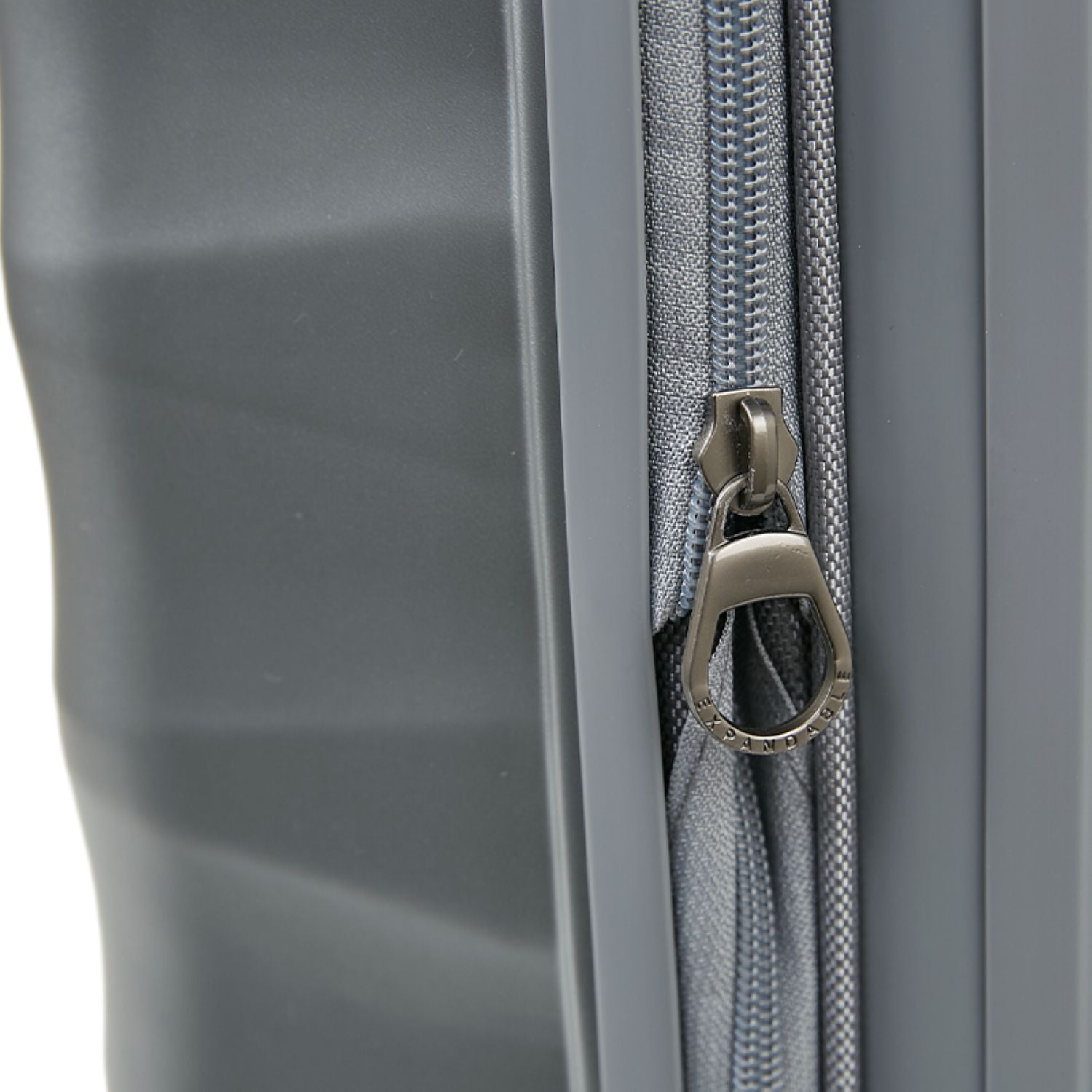 Crossing Arc Pc Upright Large Luggage 28" (Silver)