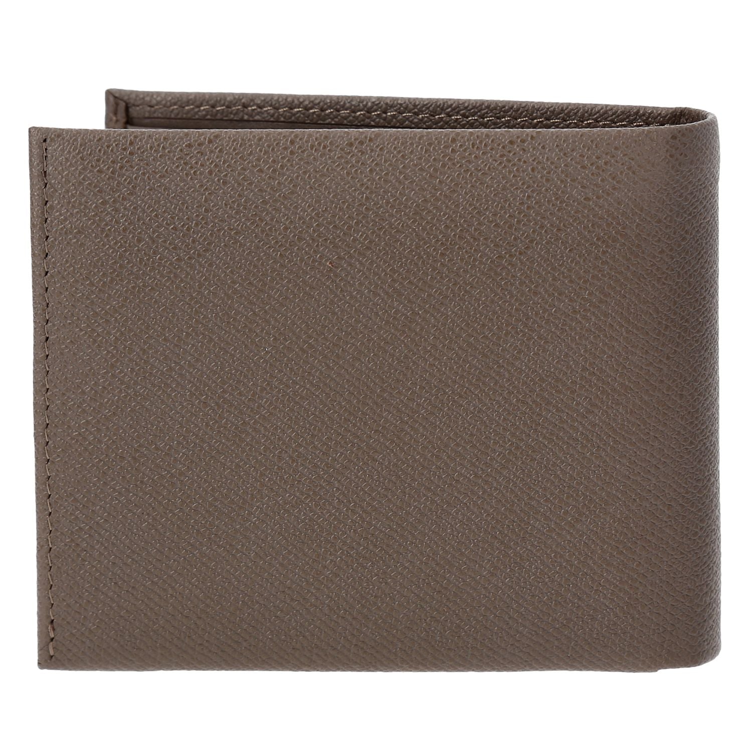 Crossing Elite Bi-fold Leather Wallet With Flap And Coin Pouch RFID - Dark Khaki