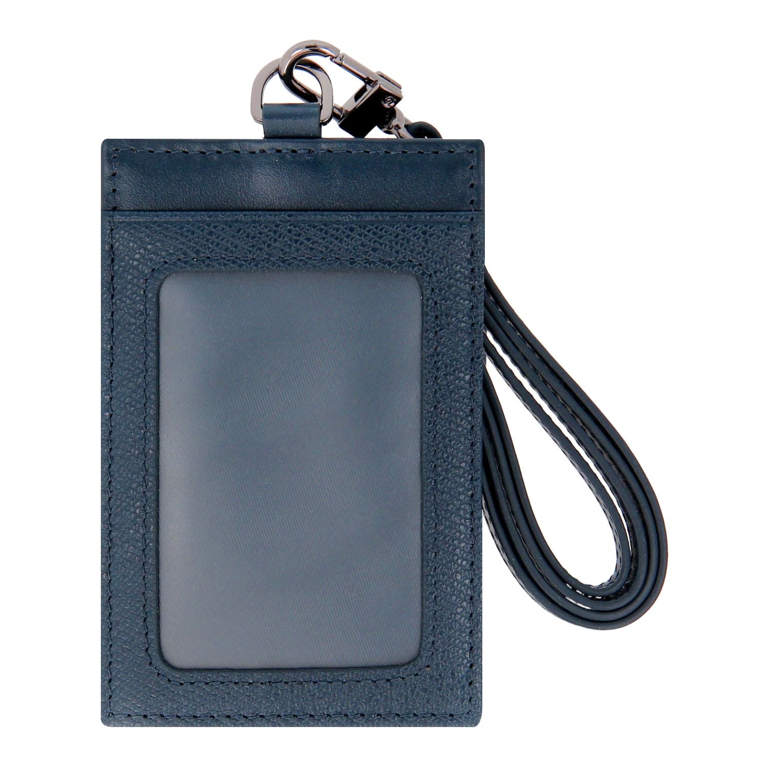 Crossing Elite Leather Lanyard - Jeans