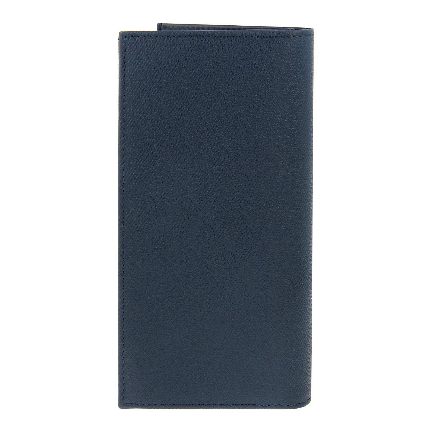 Crossing Elite Long Leather Wallet RFID - Jeans