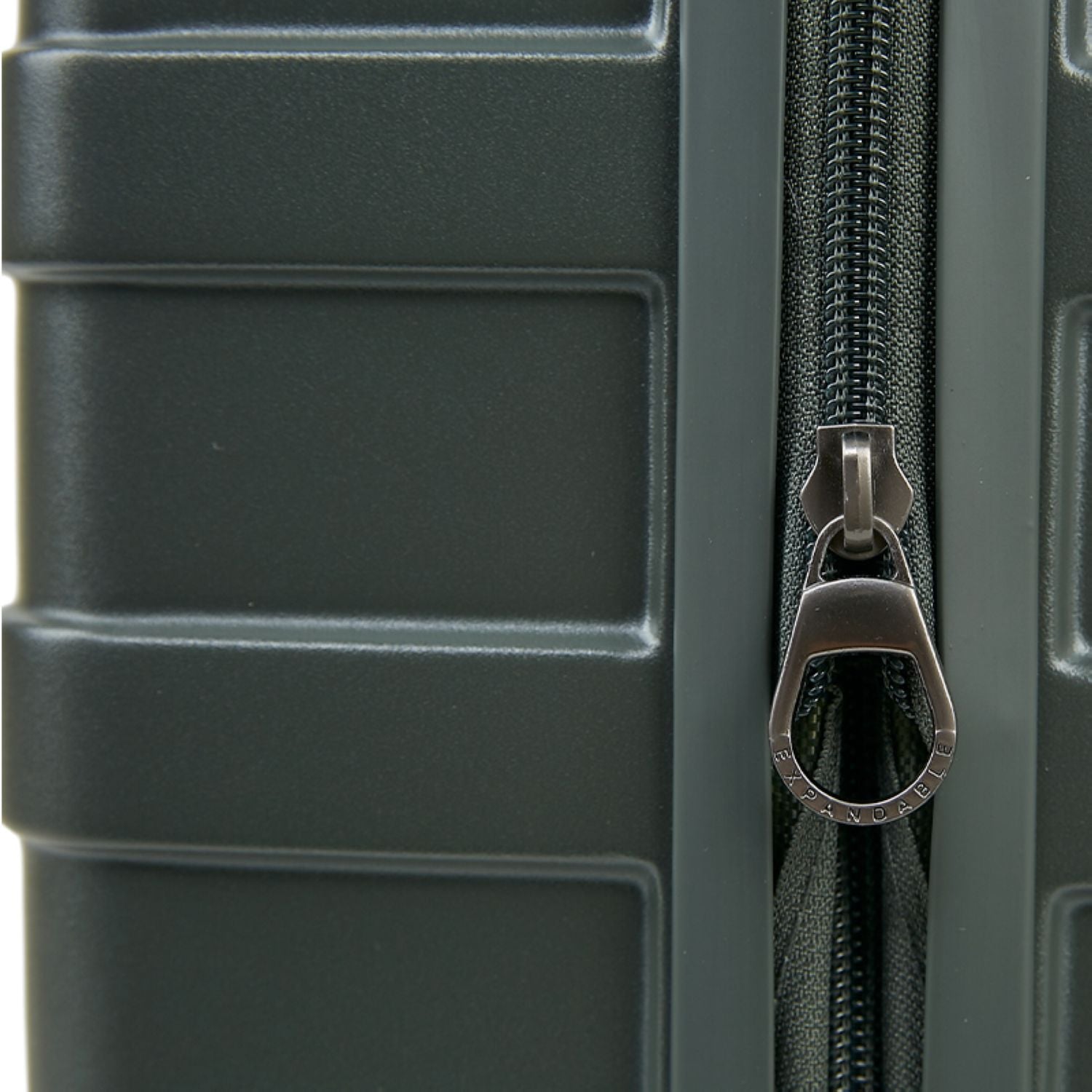 Crossing Groov Pc Trunk 28" Large Luggage With Front Access Opening - Army Green