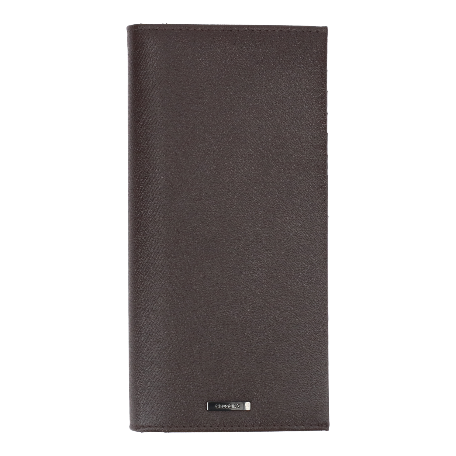 Crossing Harrow Elite Long Wallet RFID - Chocolate