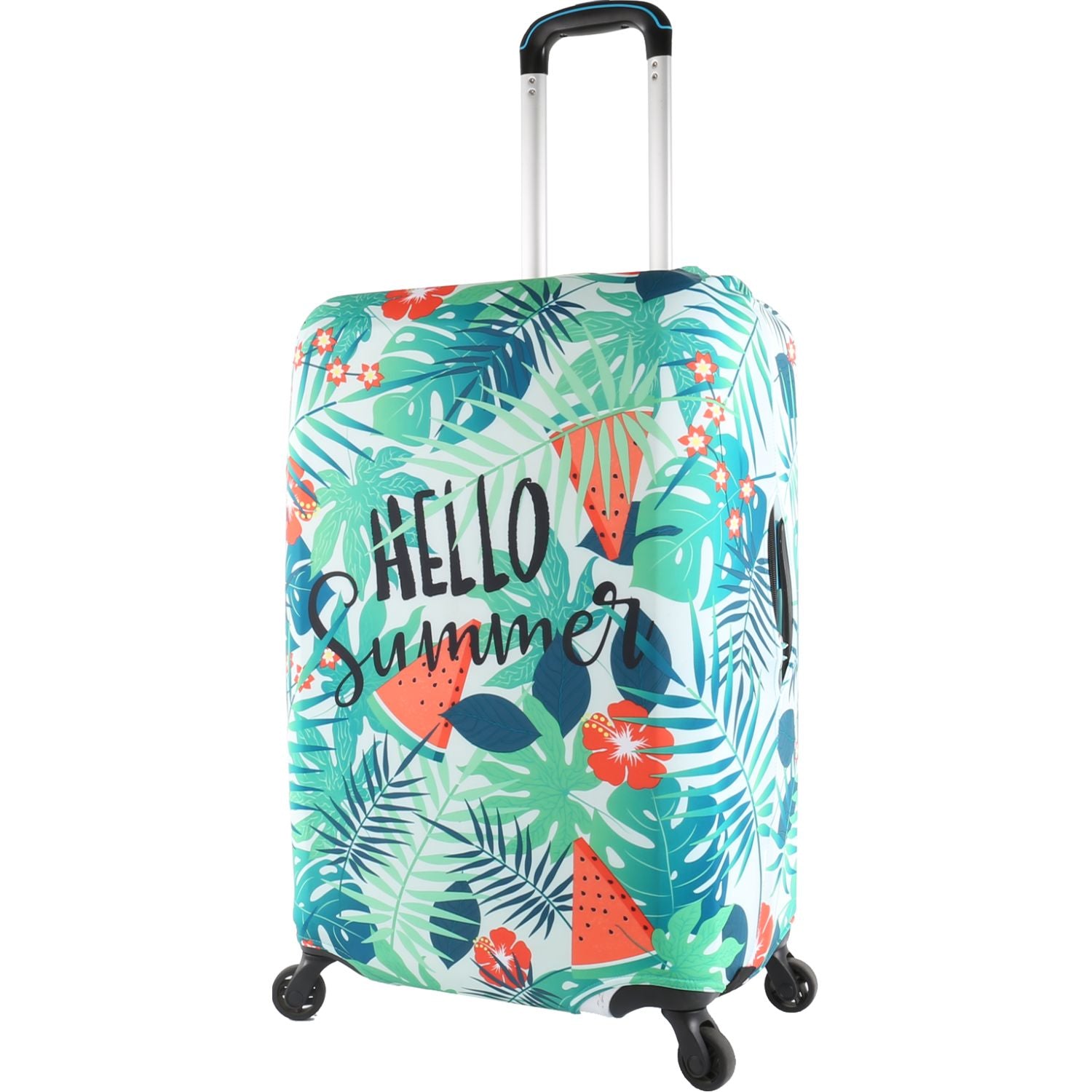 Crossing Luggage Cover Small V3 (18"- 21") - Hello Summer