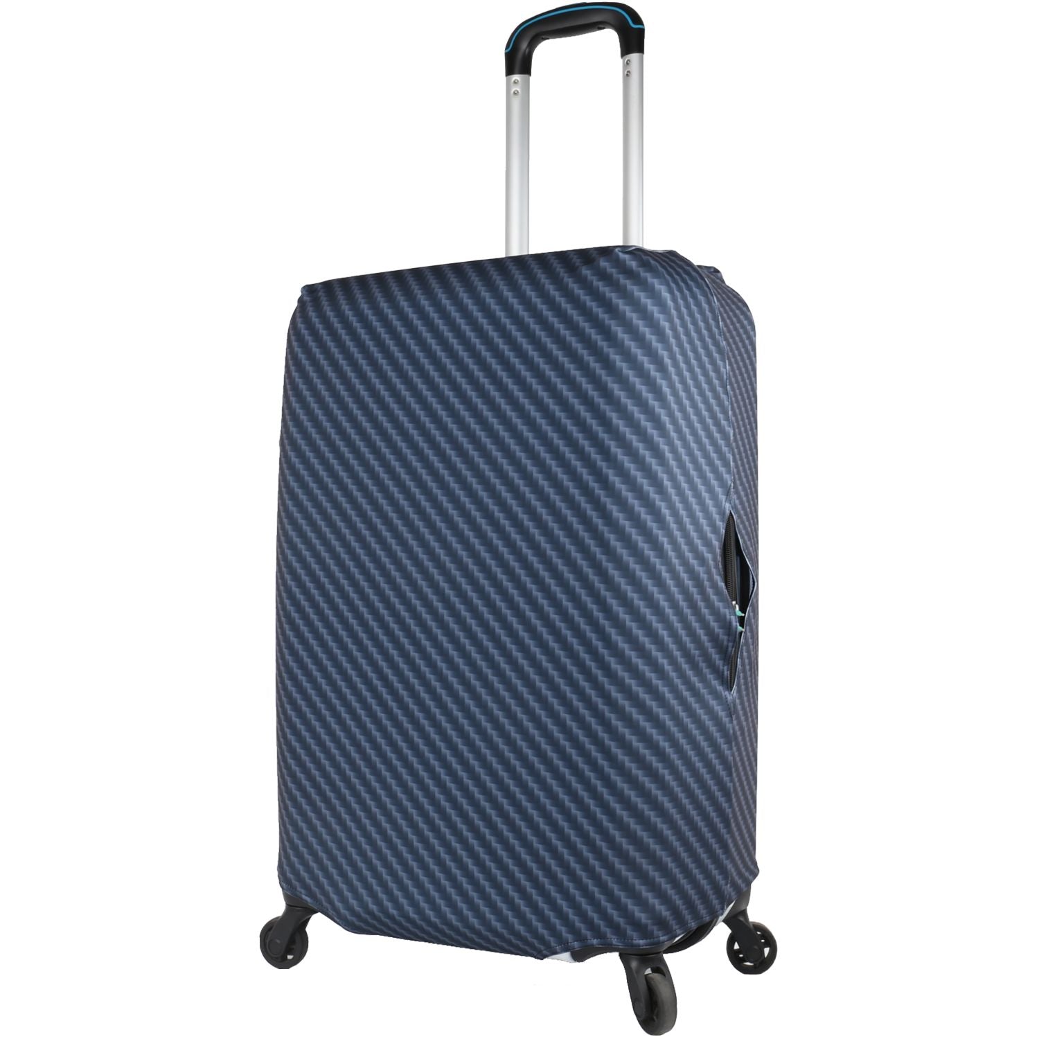 Crossing Luggage Cover Small V3 (18"- 21") - Slash Line