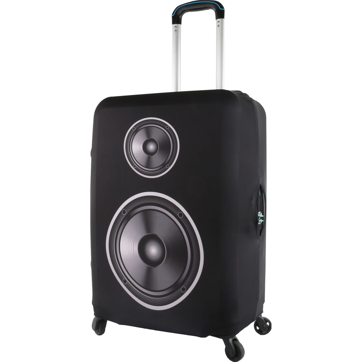 Crossing Luggage Cover Small V3 (18"- 21") - Stereo Speakers