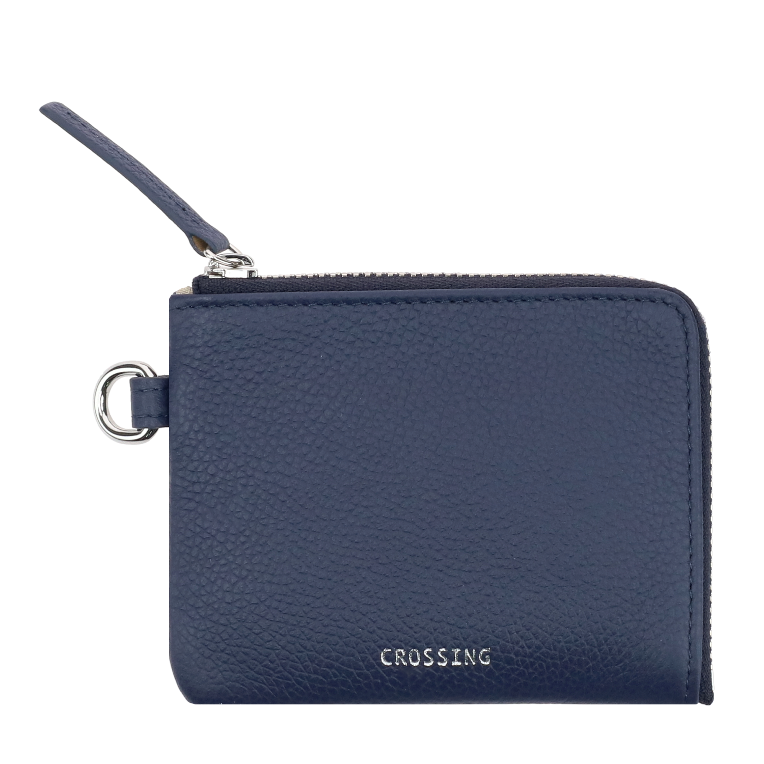 Crossing Milano Card Holder Rfid - Barcos Navy