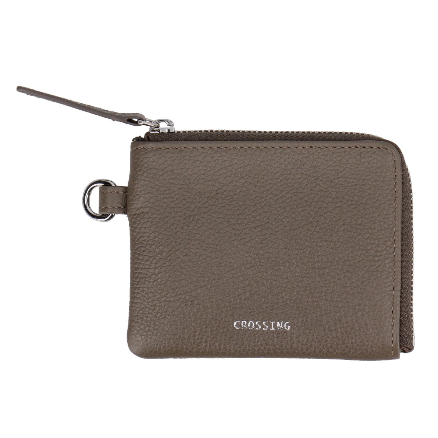Crossing Milano Card Holder Rfid - Dark Khaki