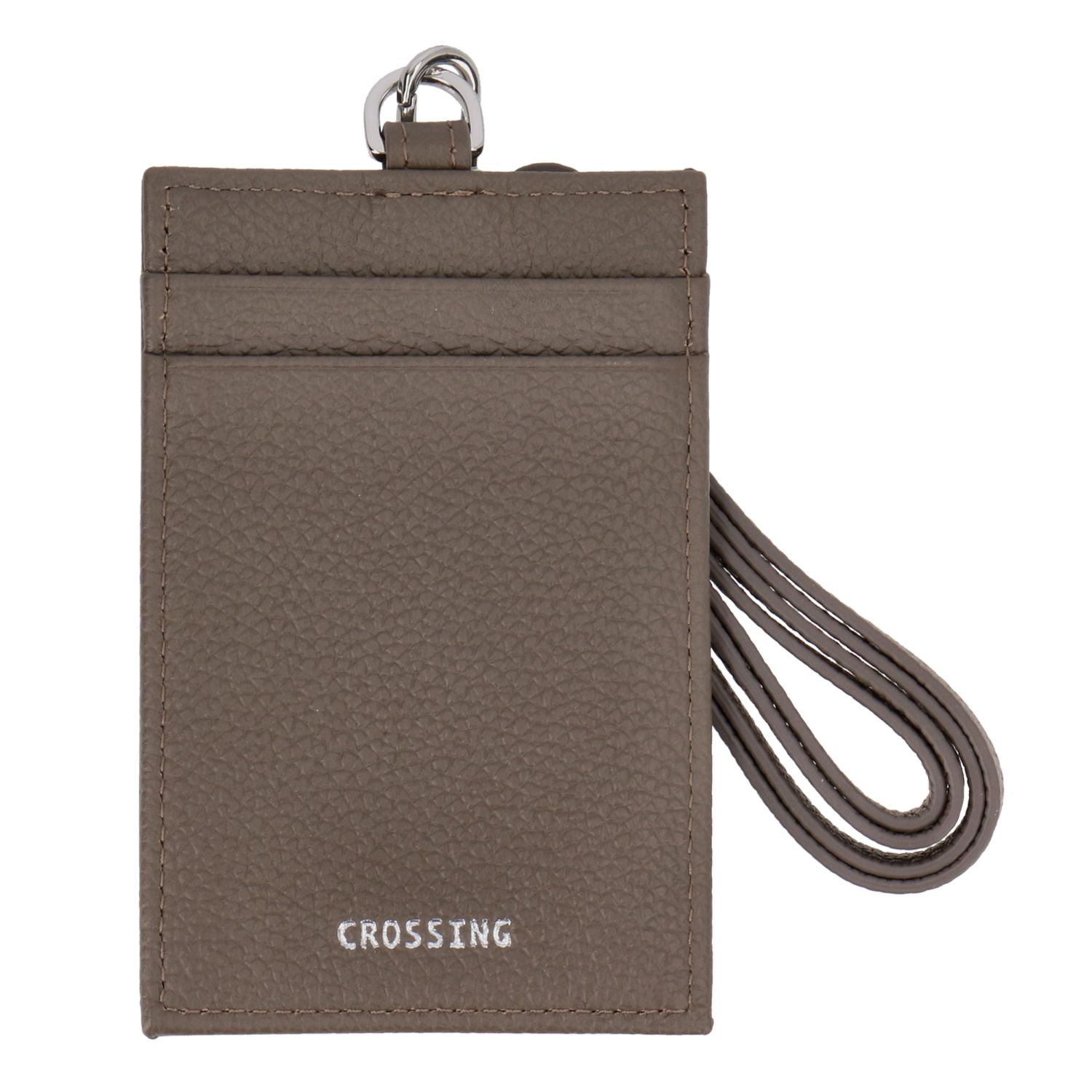 Crossing Milano Crossing Lanyard -Dark Khaki
